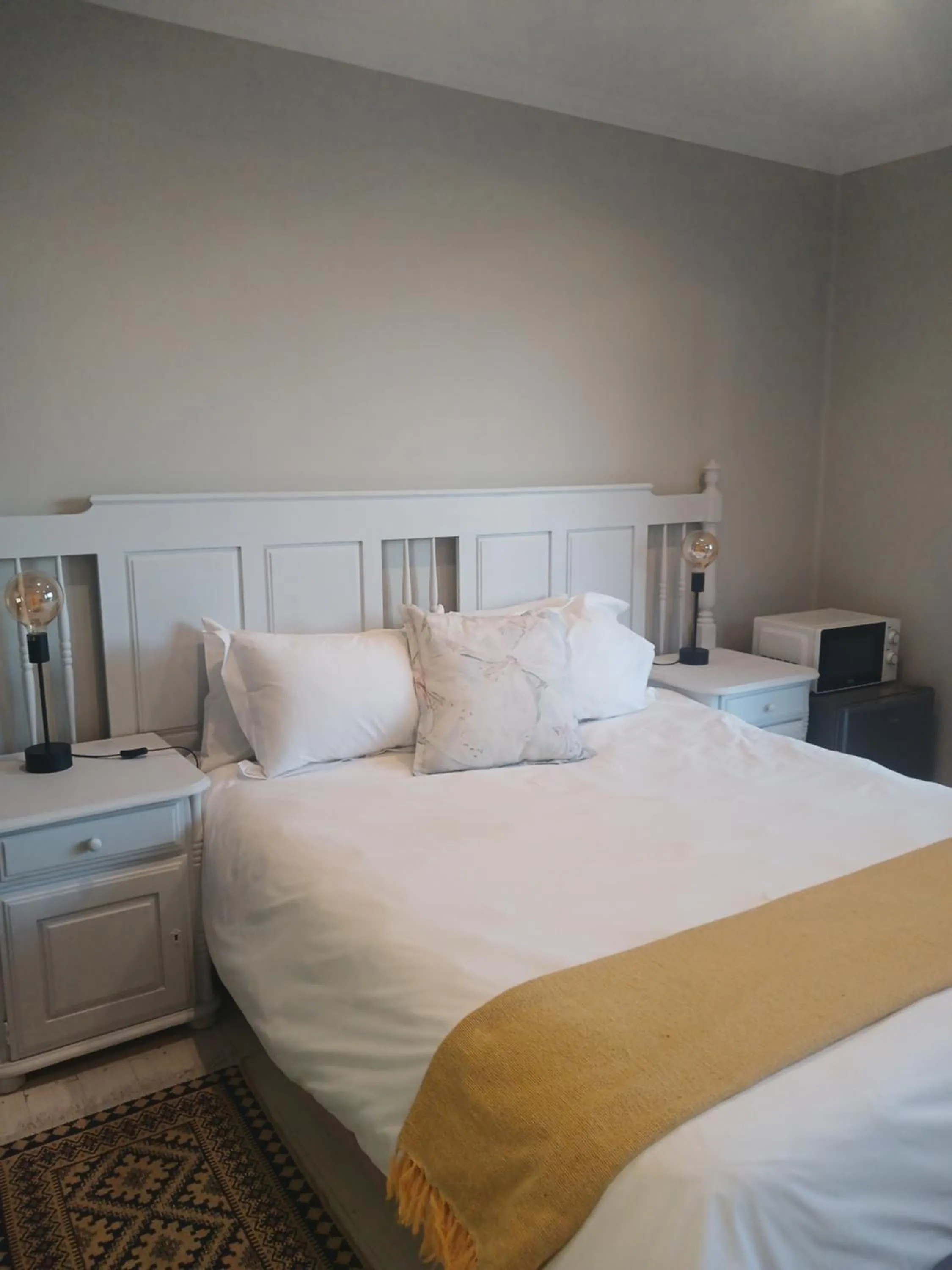 Bed in Cozy Kosmos