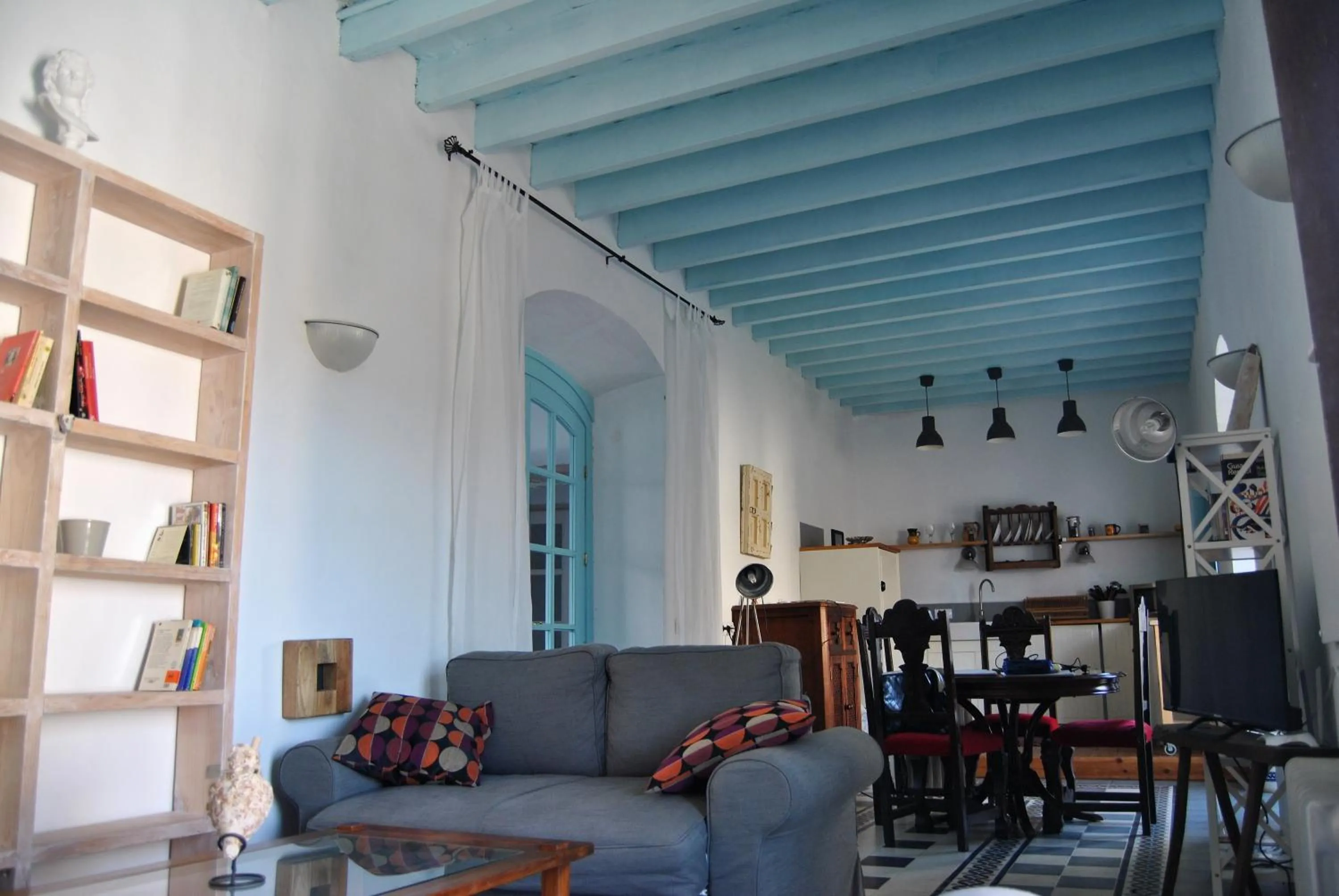Lounge or bar in Casa-Palacio La Casa Empeño en Centro Histórico