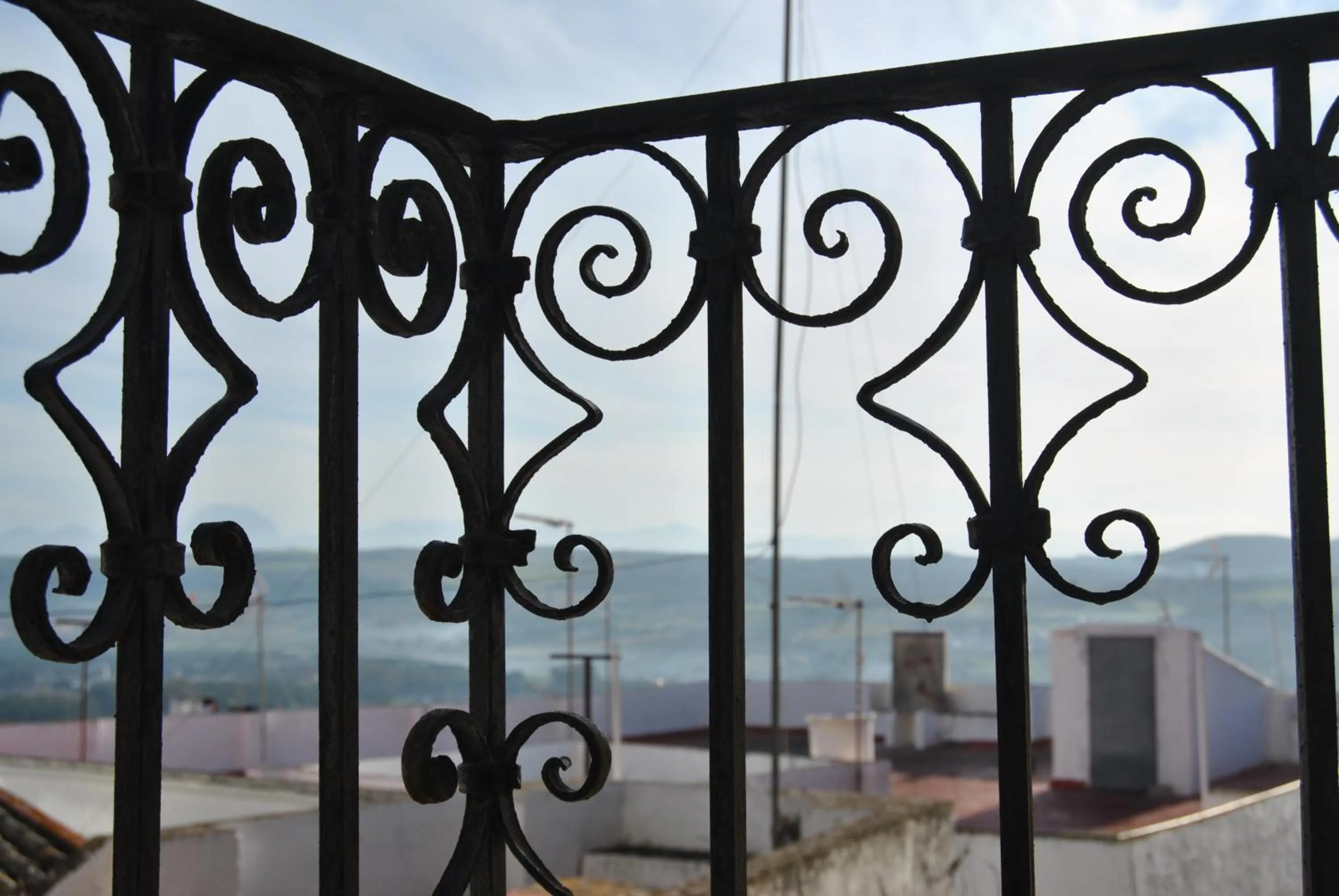 City view in Casa-Palacio La Casa Empeño en Centro Histórico