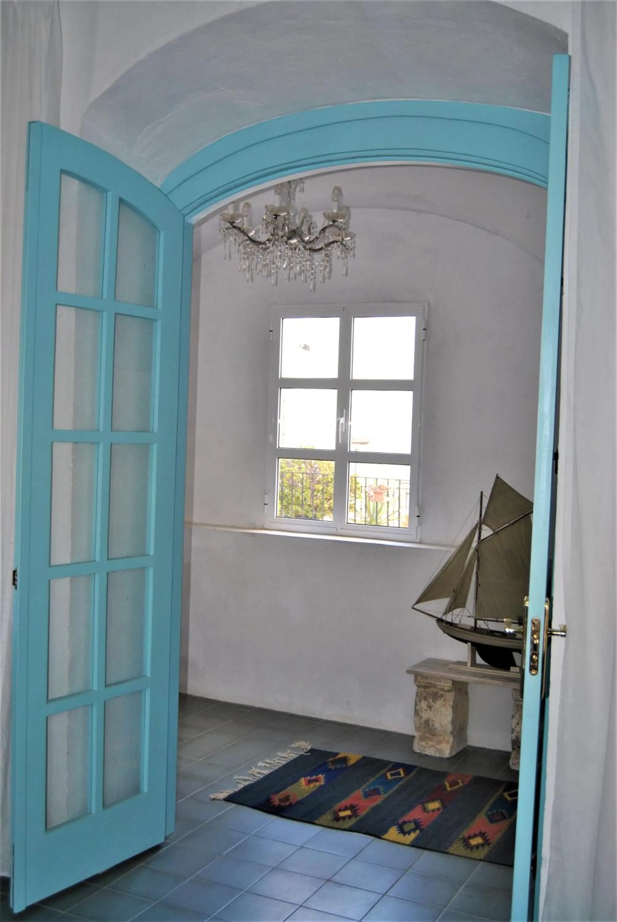 Decorative detail in Casa-Palacio La Casa Empeño en Centro Histórico