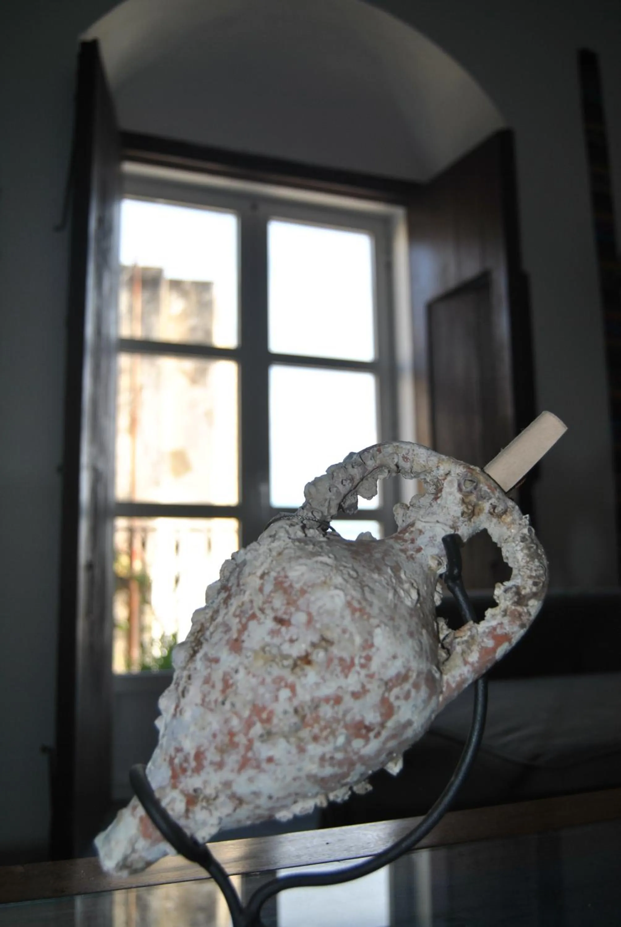 Decorative detail in Casa-Palacio La Casa Empeño en Centro Histórico