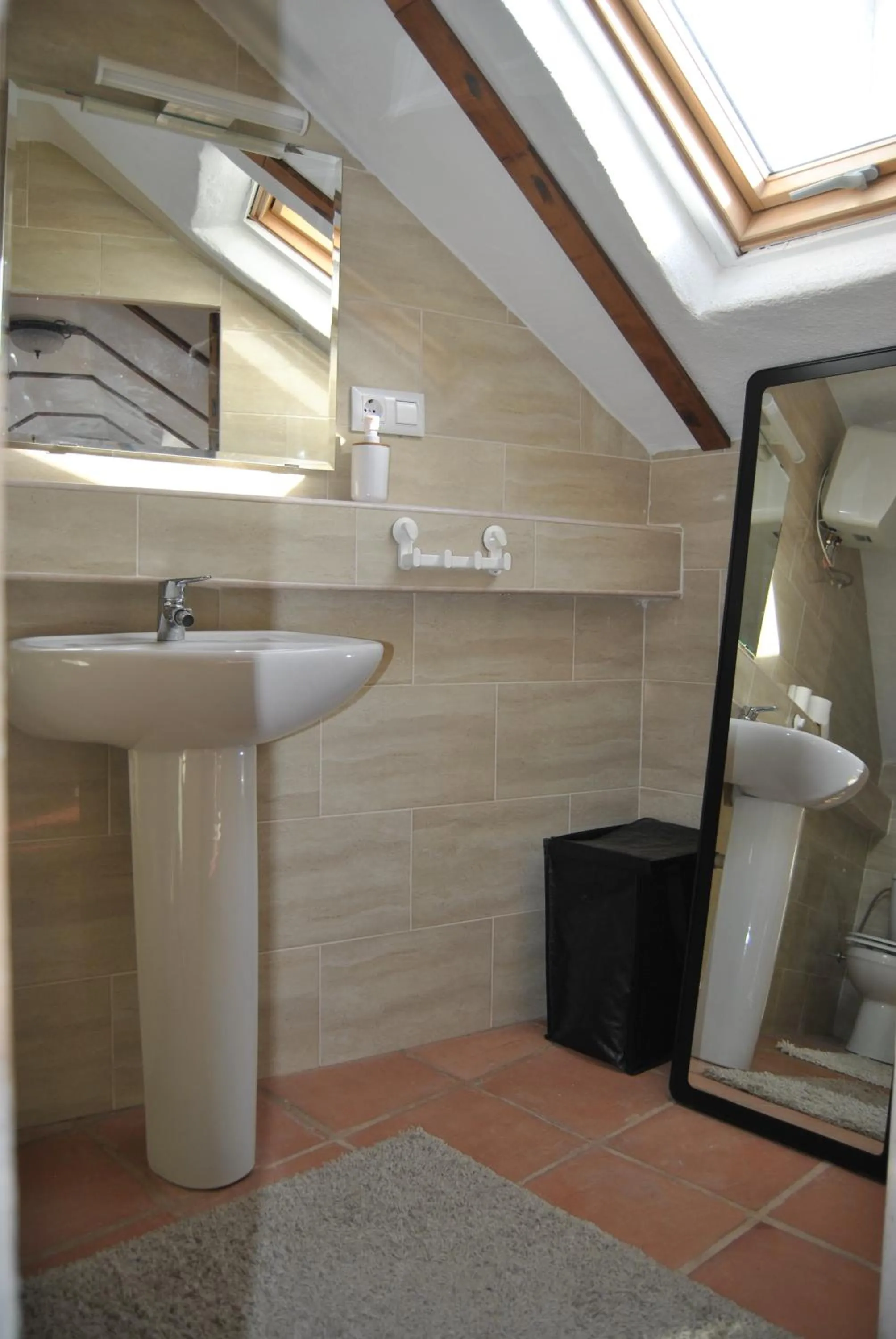 Bathroom in Casa-Palacio La Casa Empeño en Centro Histórico