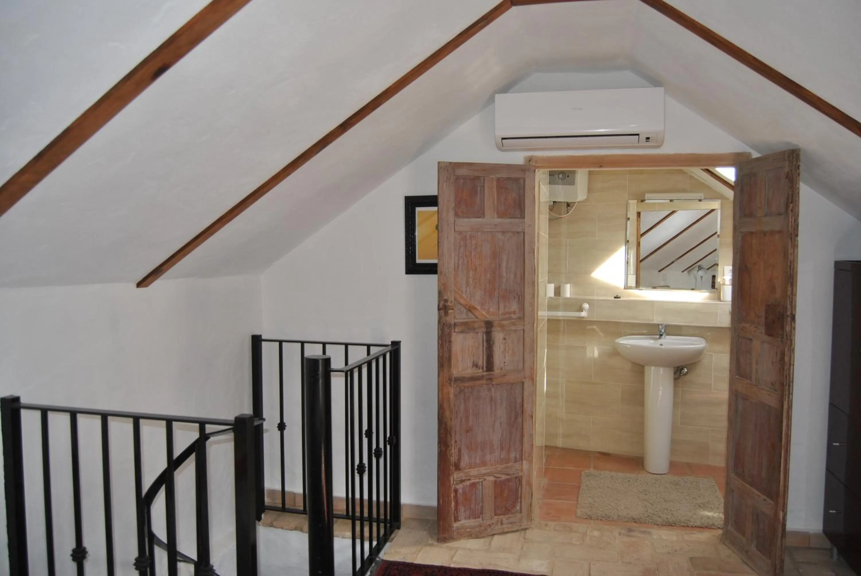 Bathroom in Casa-Palacio La Casa Empeño en Centro Histórico