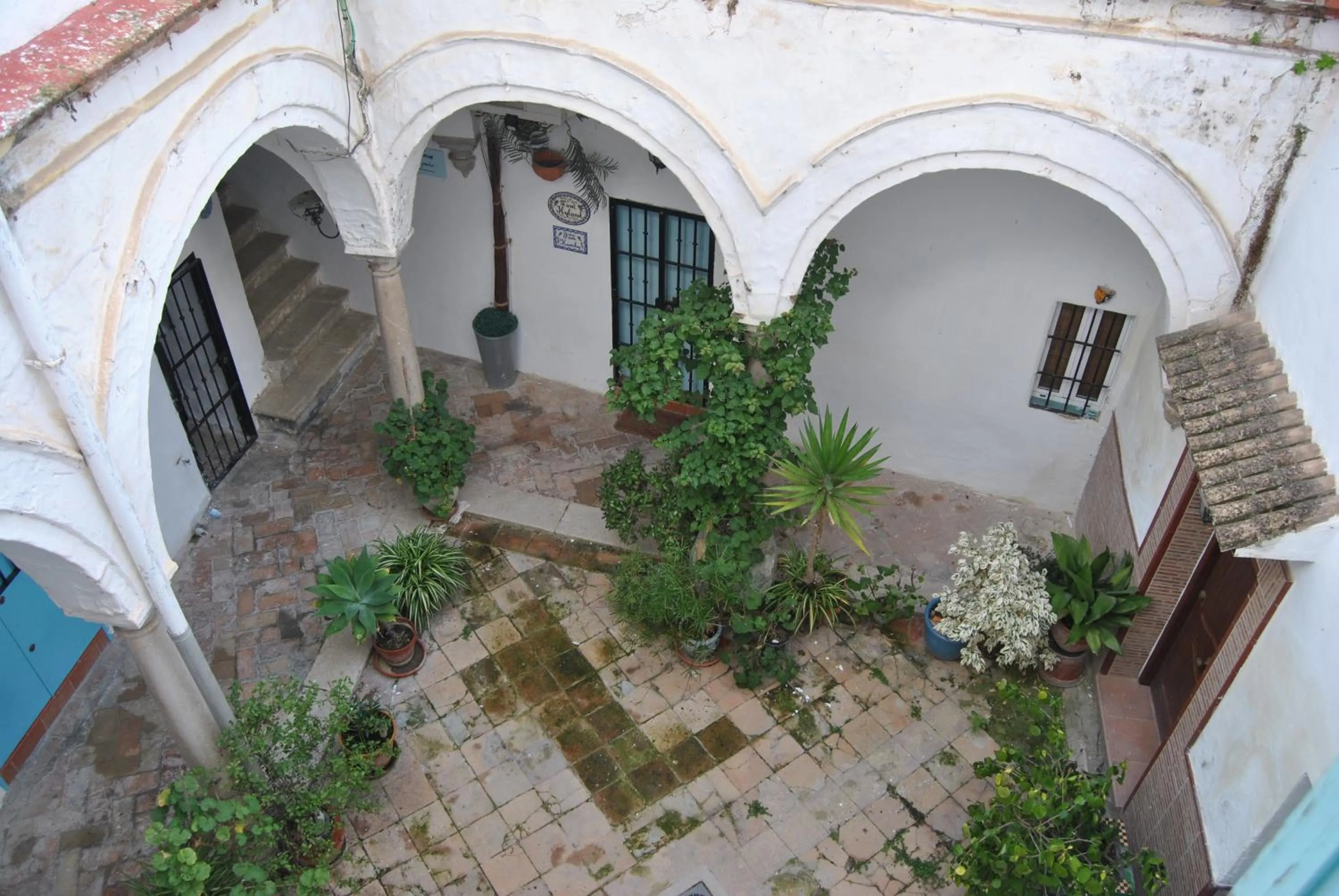 Balcony/Terrace in Casa-Palacio La Casa Empeño en Centro Histórico