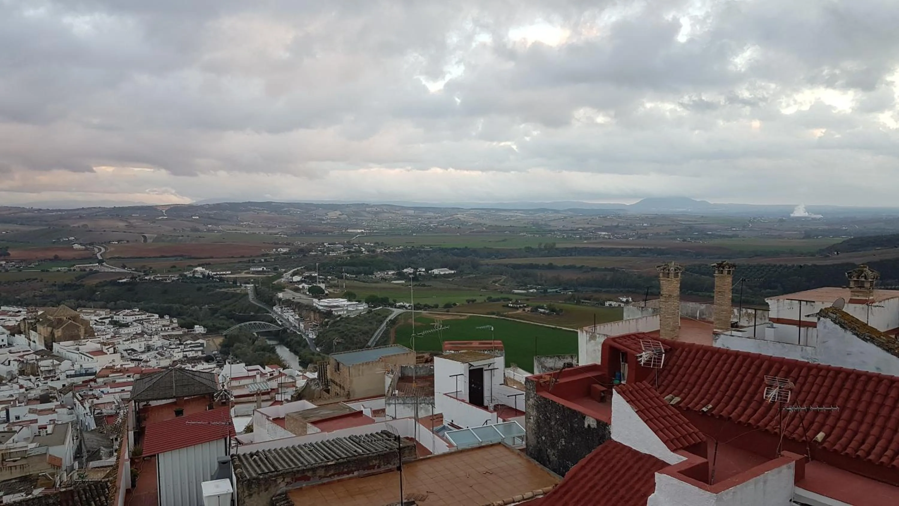 Bird's eye view in Casa-Palacio La Casa Empeño en Centro Histórico
