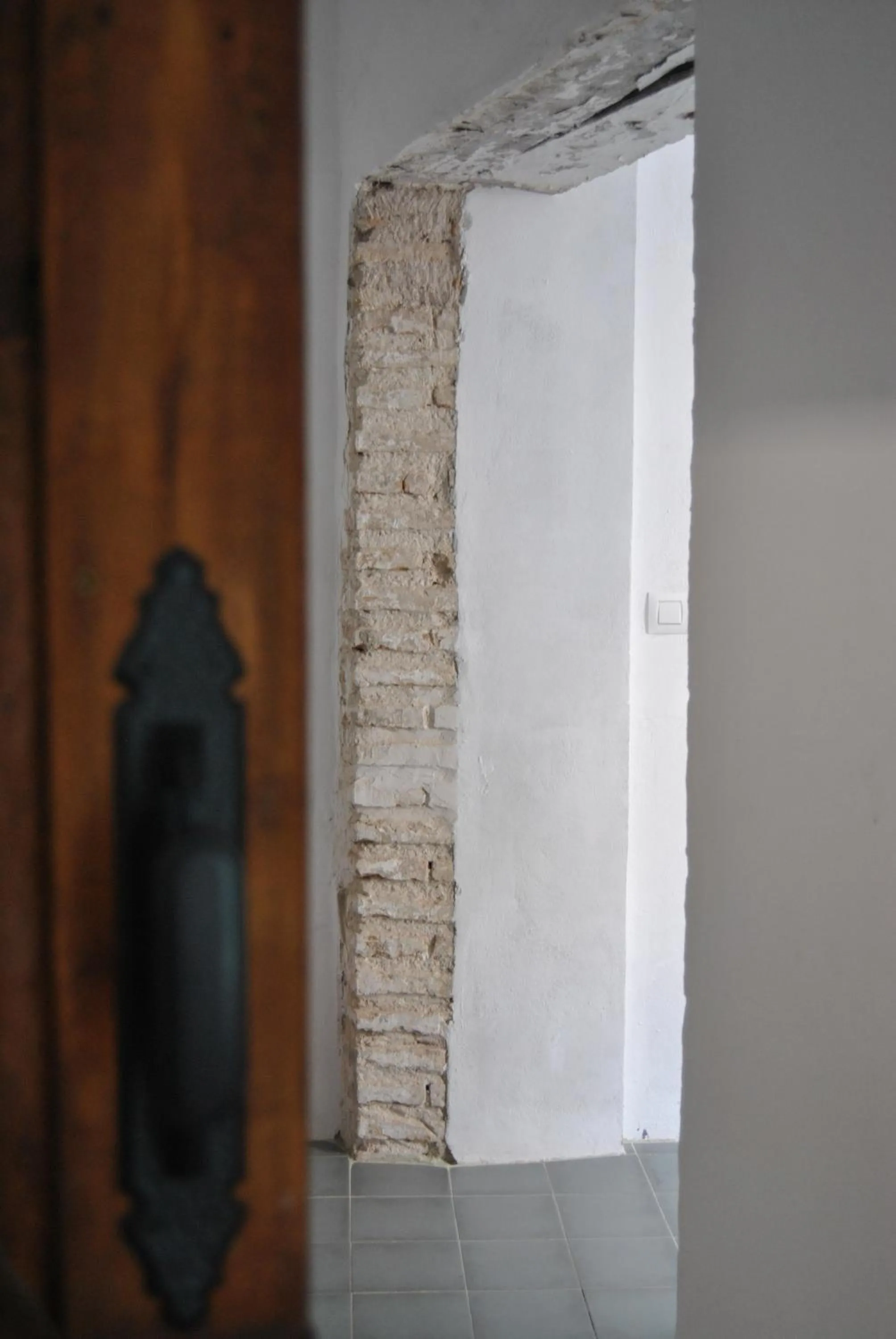 Decorative detail in Casa-Palacio La Casa Empeño en Centro Histórico