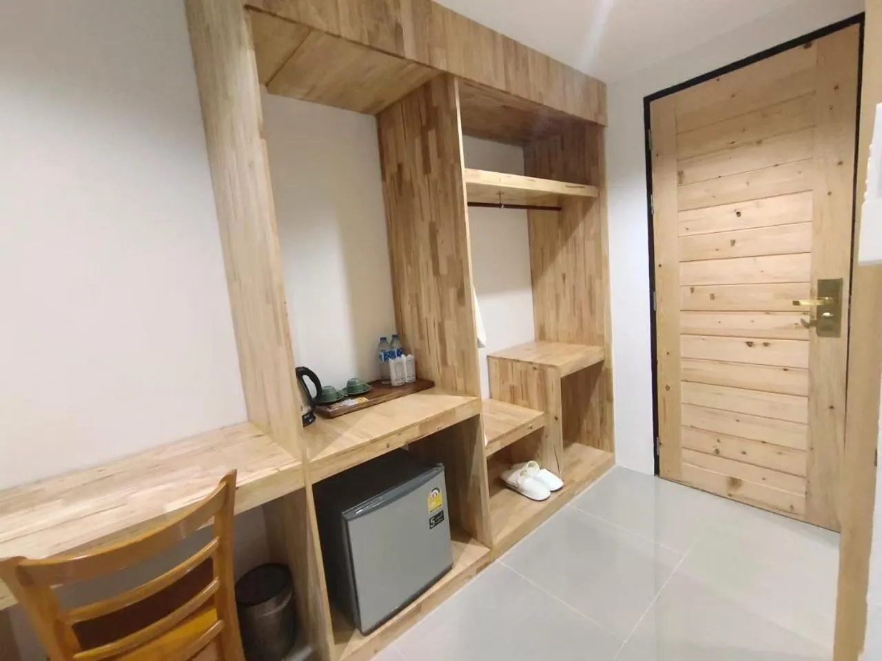 Coffee/tea facilities in Yuwadee Resort