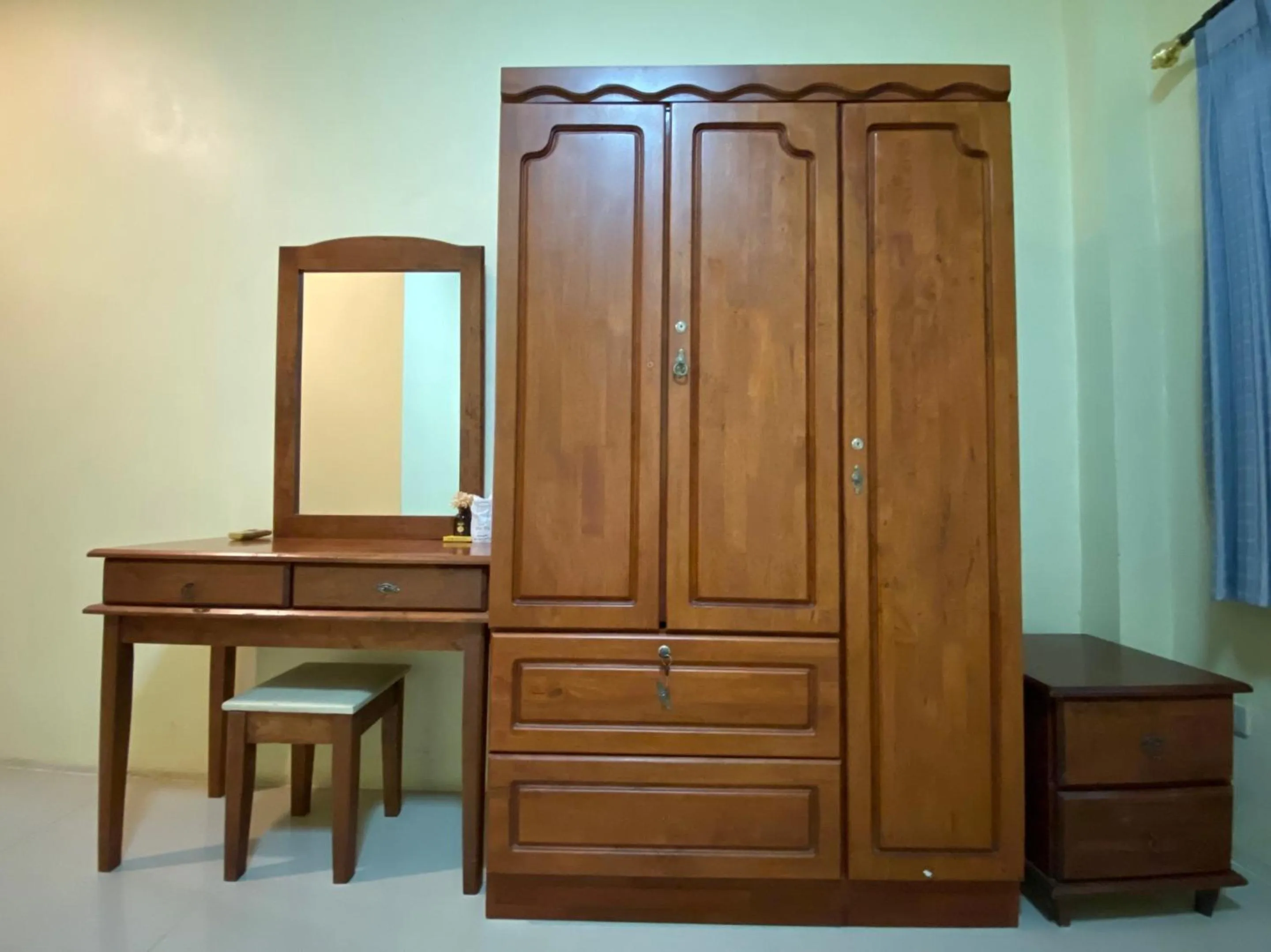 TV and multimedia in Yuwadee Resort