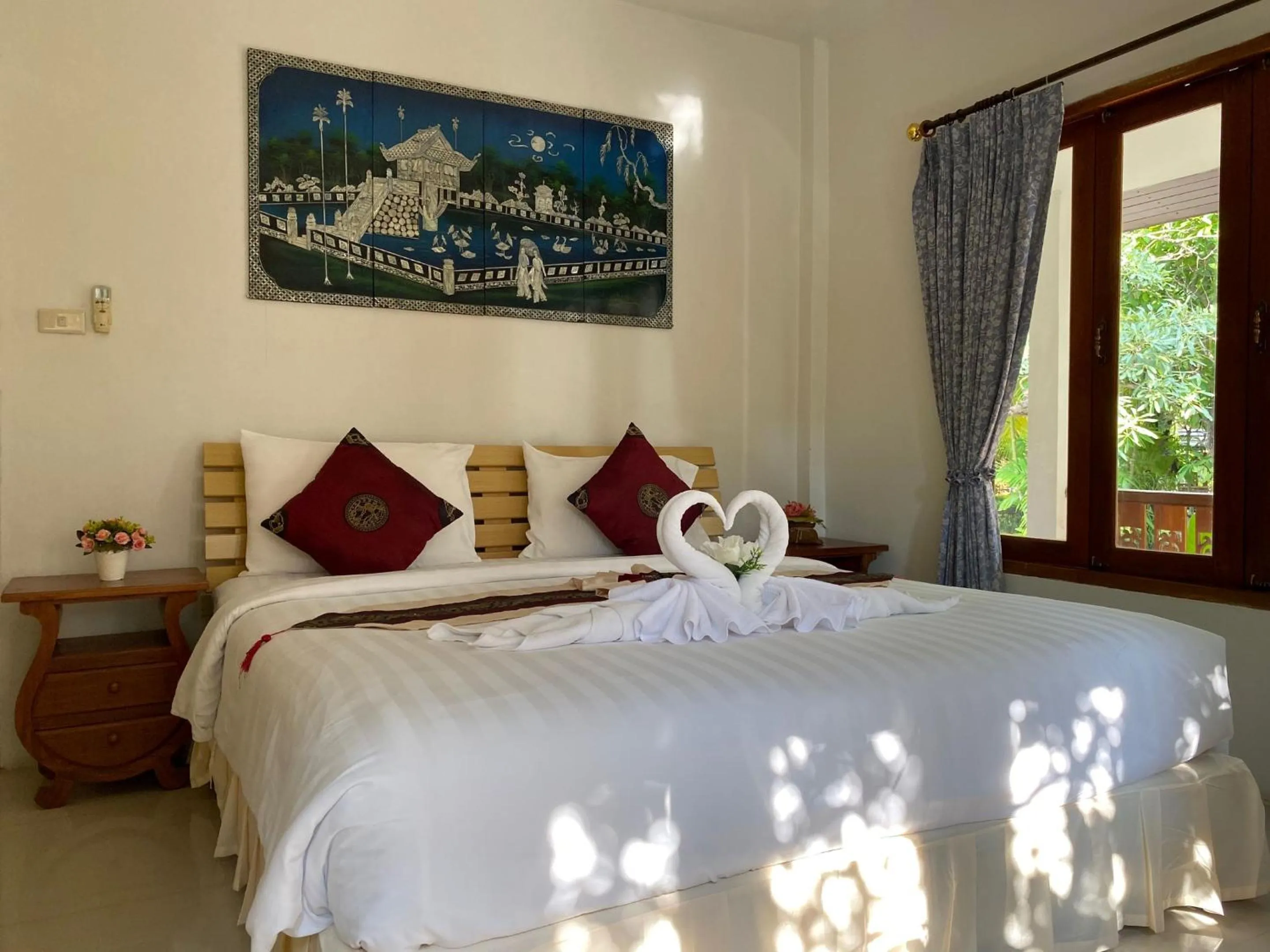 Bedroom, Bed in Yuwadee Resort