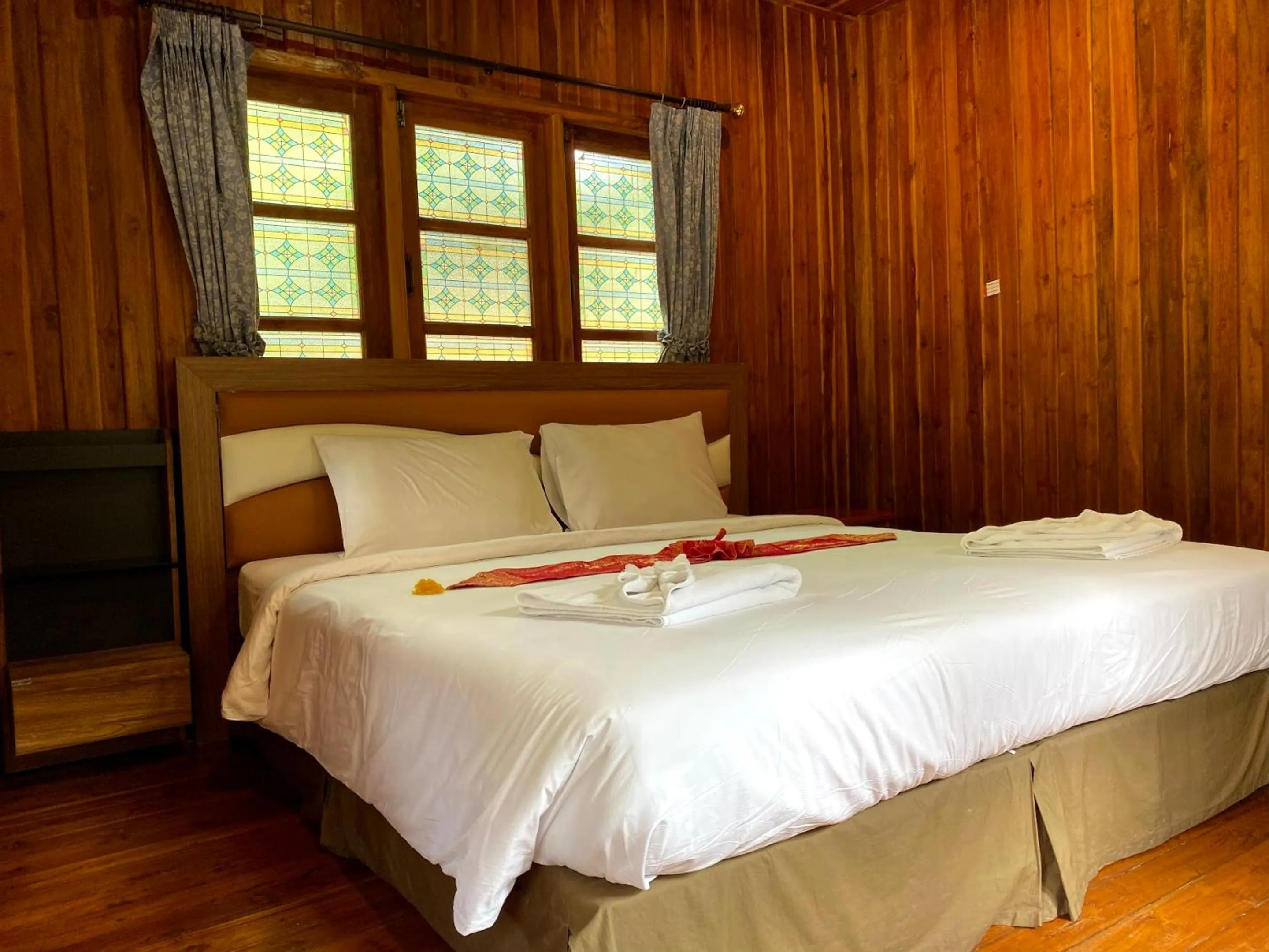 Bedroom, Bed in Yuwadee Resort