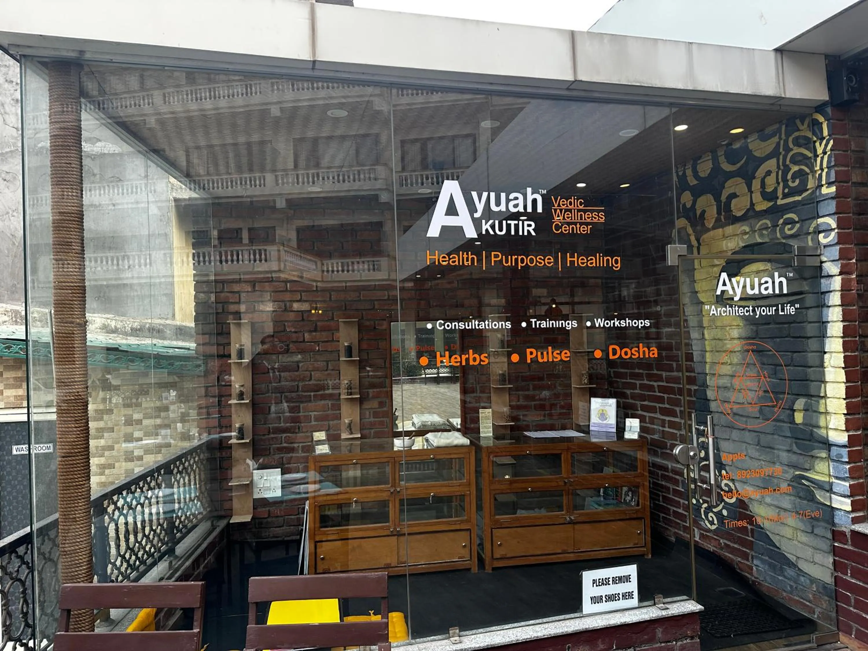 Spa and wellness centre/facilities in Hotel Dewa Retreat- A Himalayan Boutique Hotel