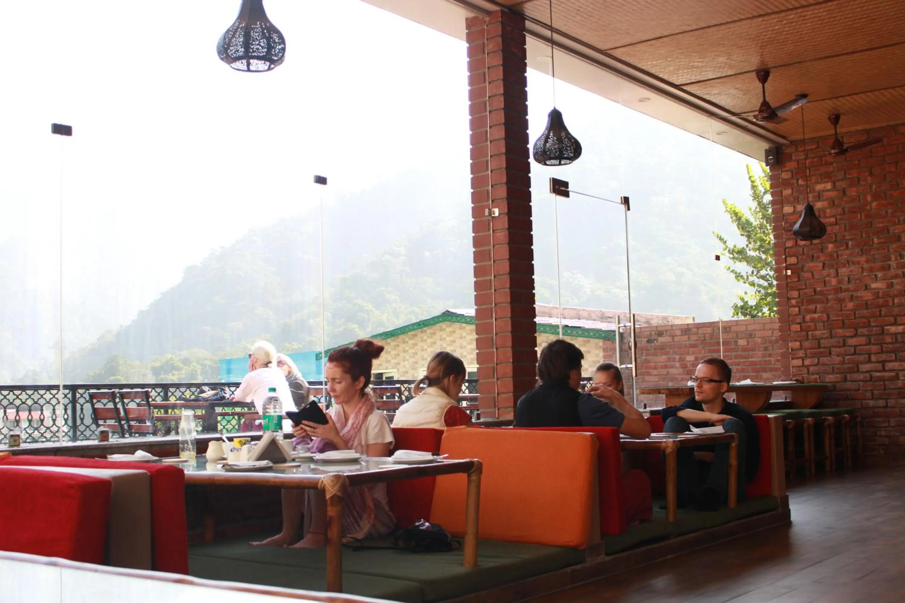 Restaurant/places to eat in Hotel Dewa Retreat- A Himalayan Boutique Hotel
