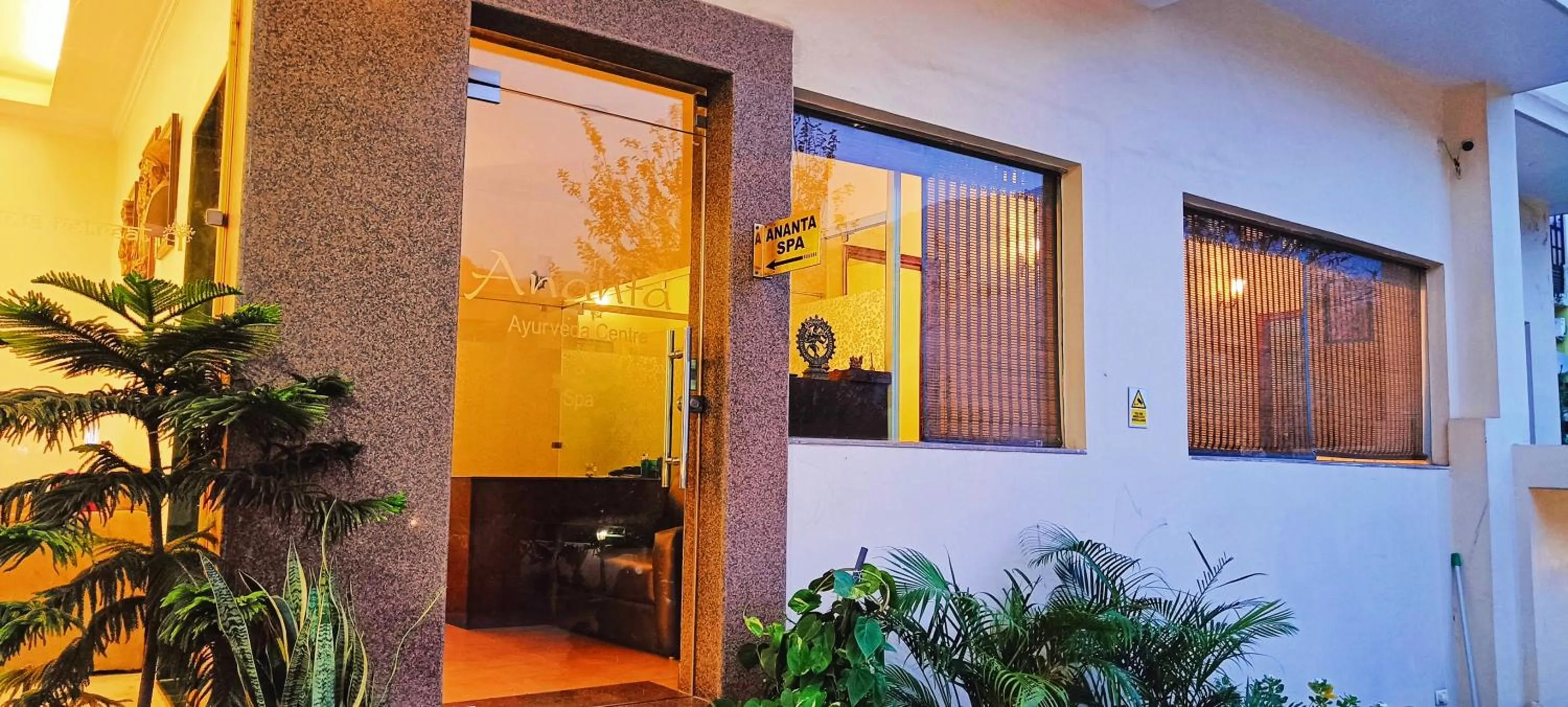 Spa and wellness centre/facilities in Hotel Dewa Retreat- A Himalayan Boutique Hotel