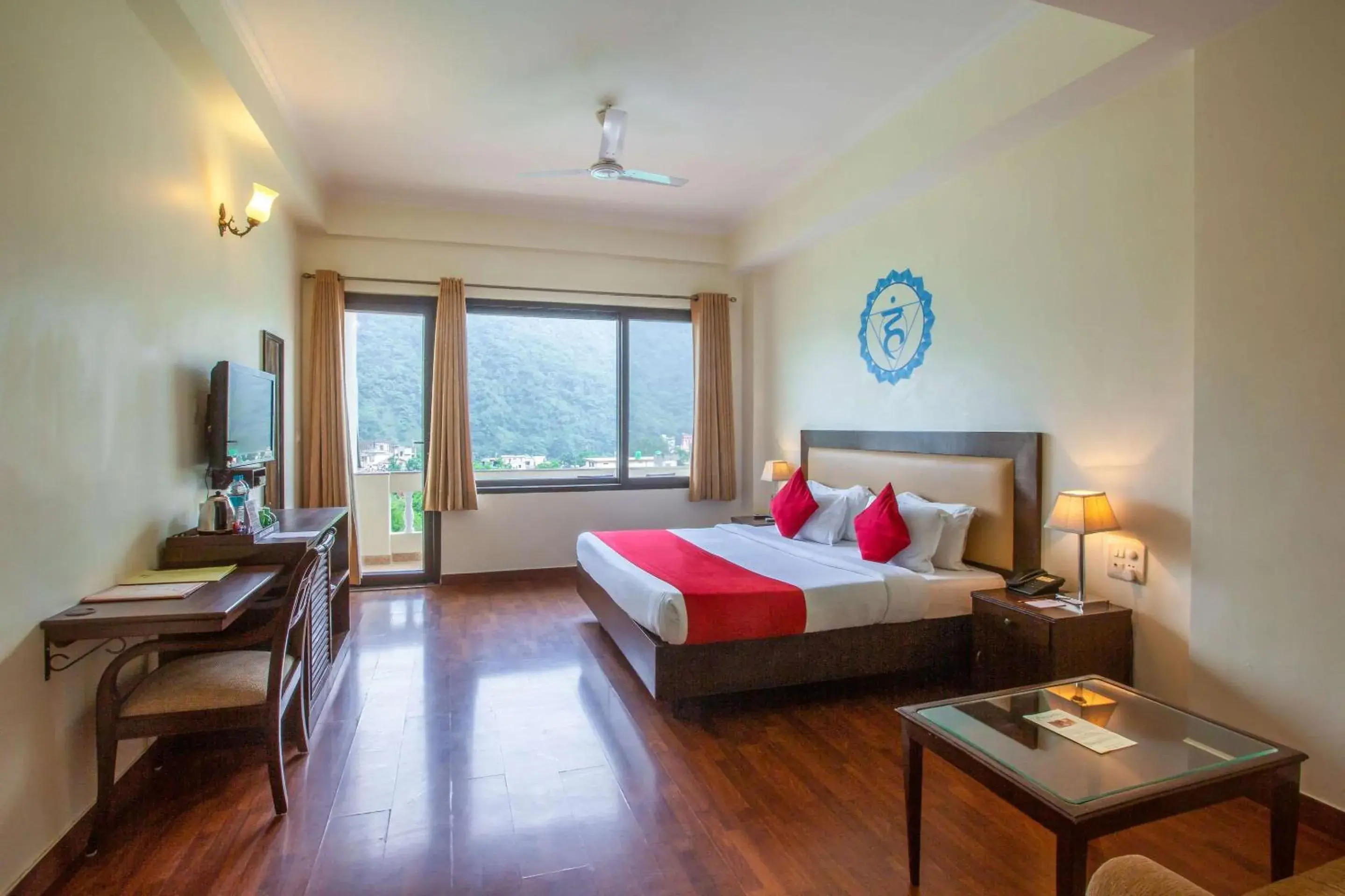 Premium Room in Hotel Dewa Retreat- A Himalayan Boutique Hotel Premium Room in Hotel Dewa Retreat- A Himalayan Boutique Hotel