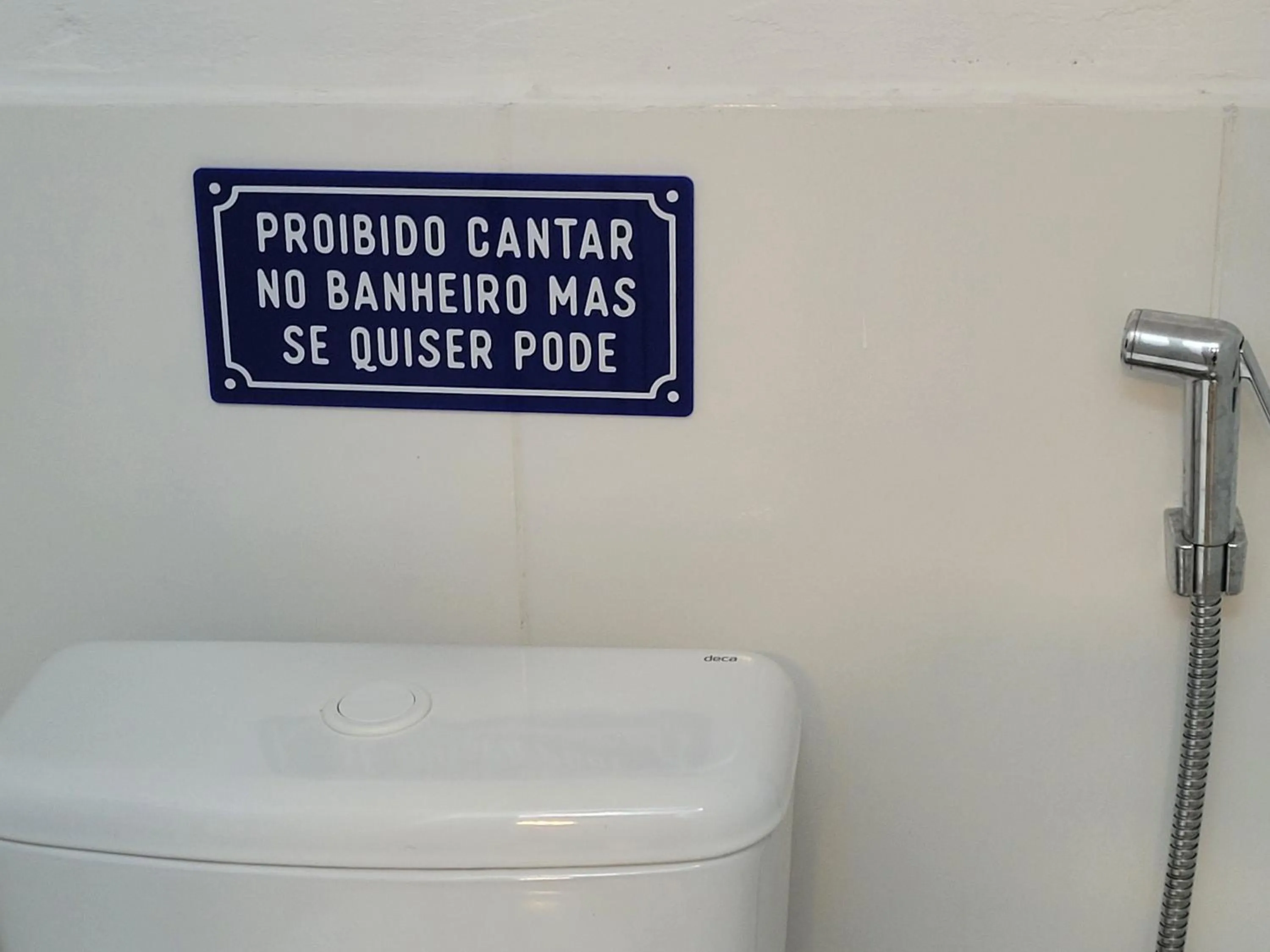 Bathroom in Casa Boha Praia do Forte