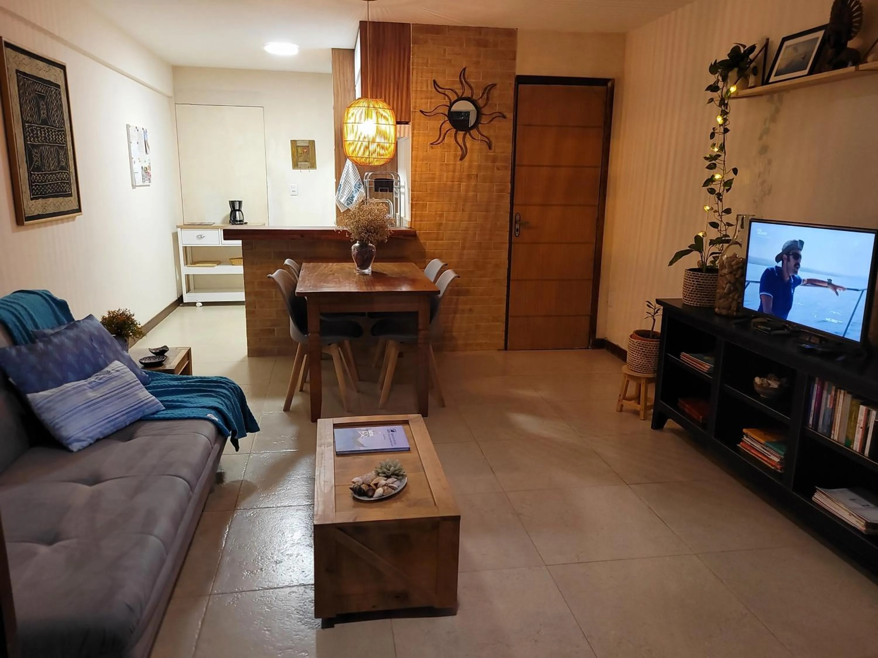 View (from property/room) in Casa Boha Praia do Forte