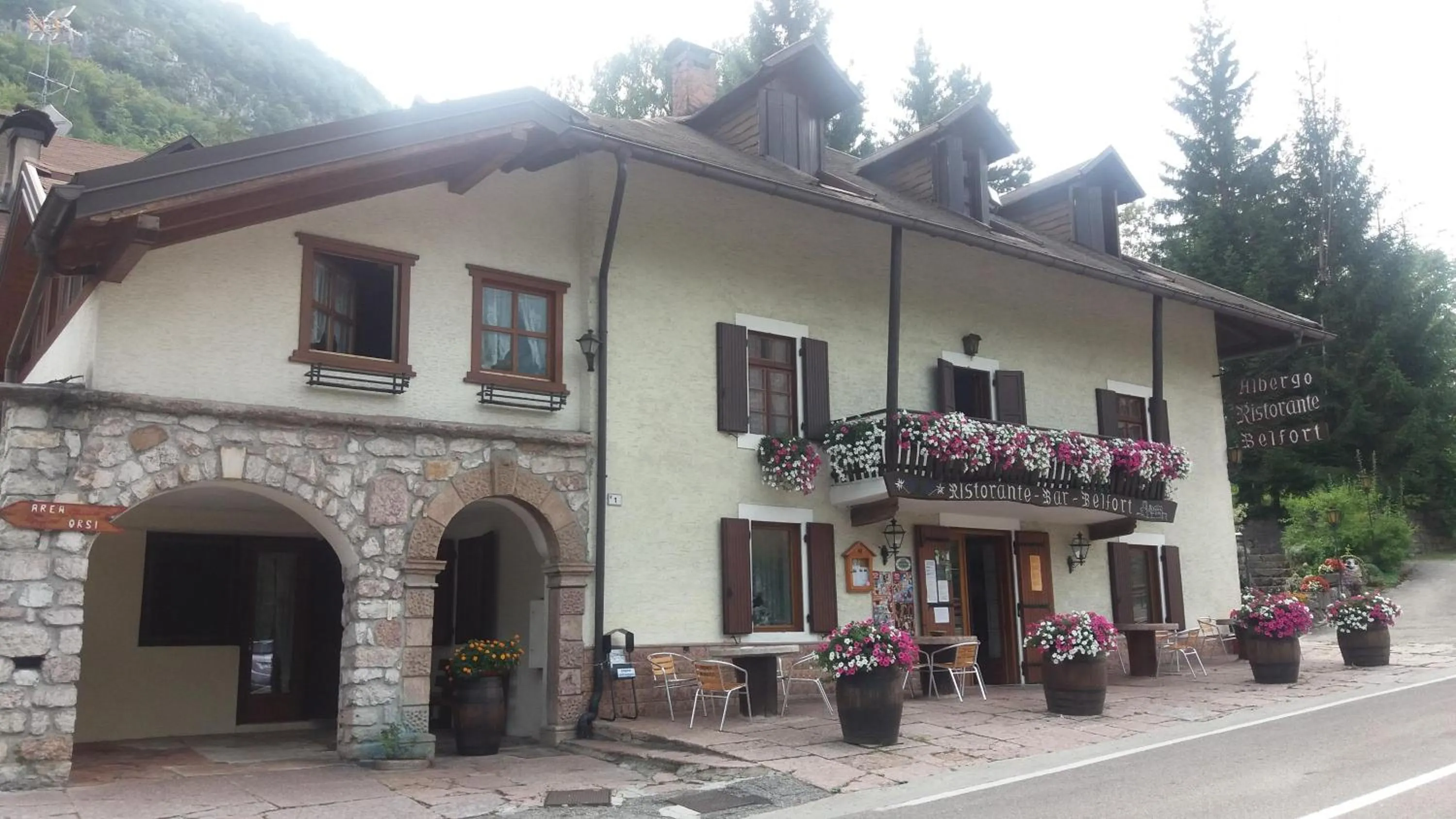 Hotel Belfort