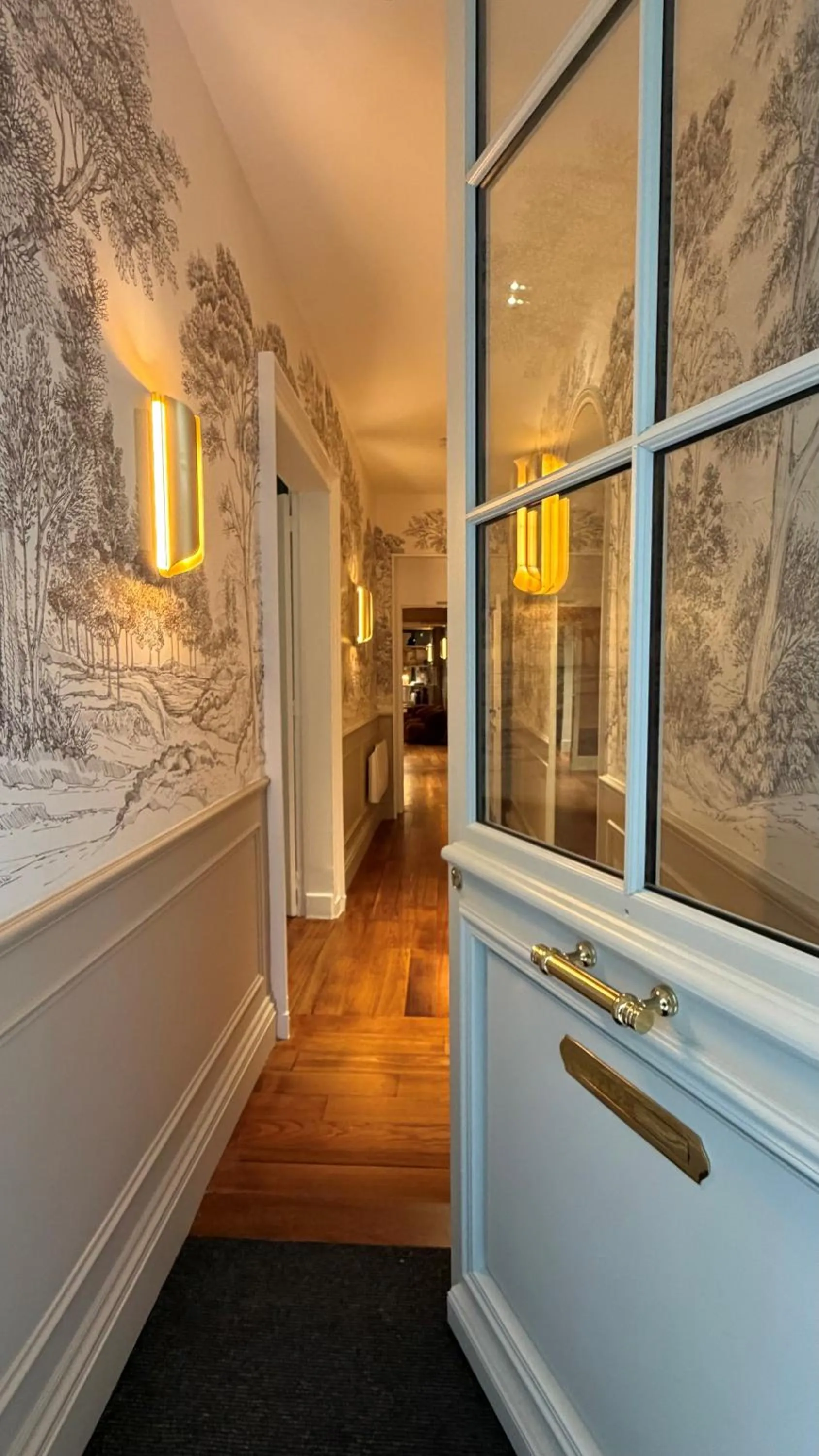 Property building in Hôtel Le Clos Huguerie - Boutique Hôtel - Bordeaux Centre