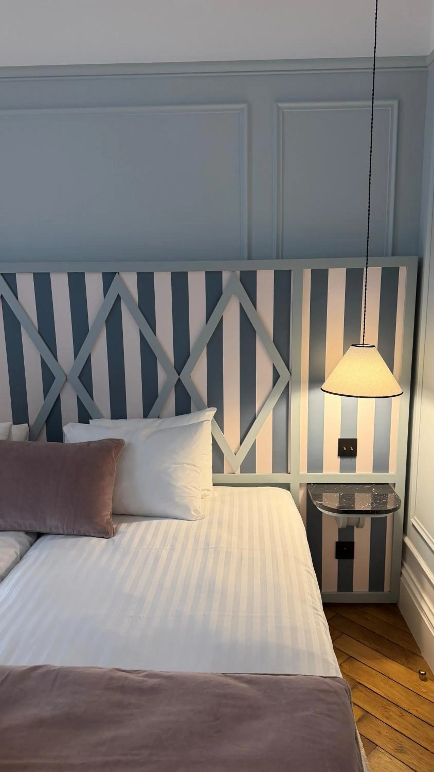 Twin Room in Hôtel Le Clos Huguerie - Boutique Hôtel - Bordeaux Centre