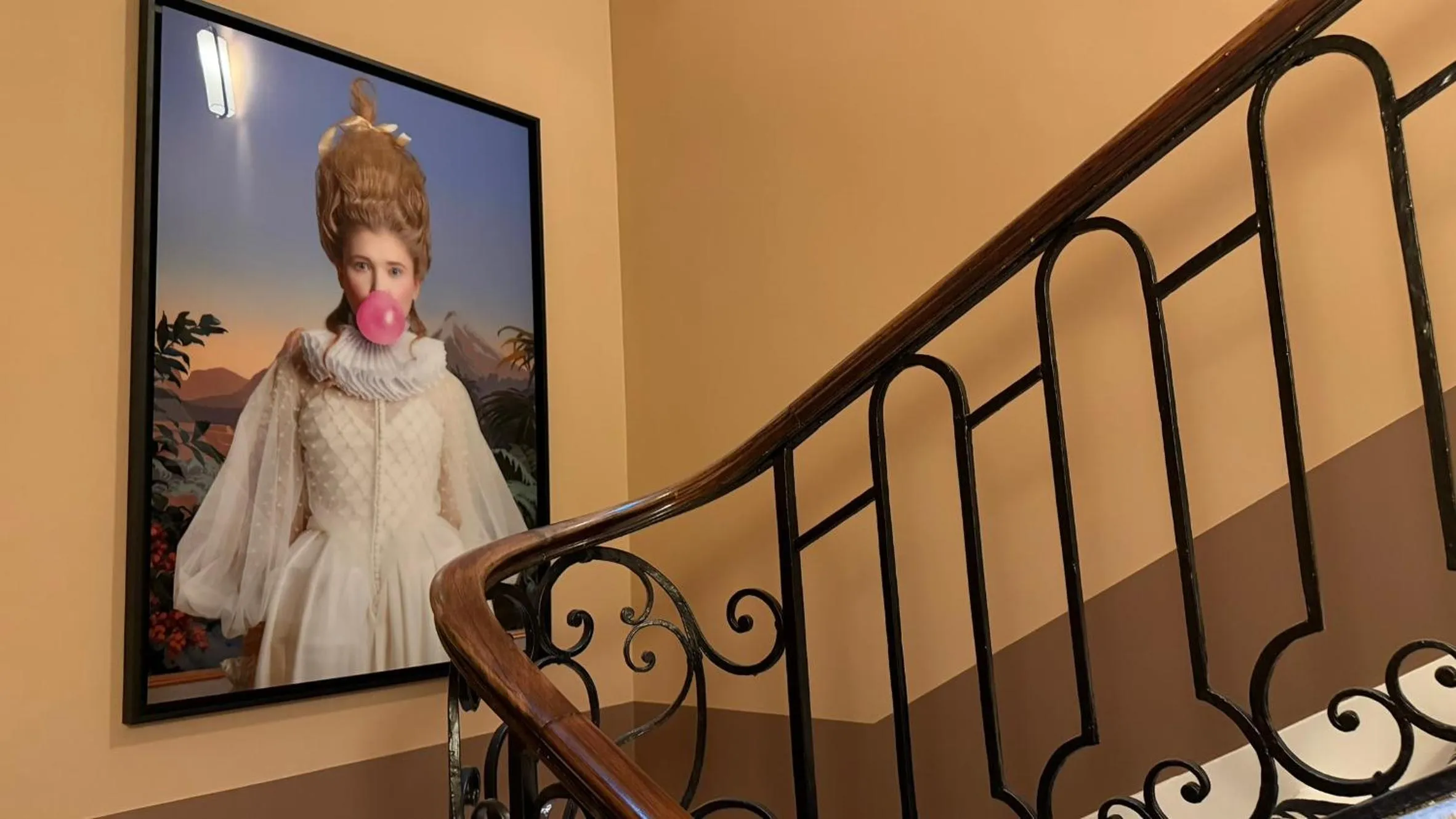 Property building in Hôtel Le Clos Huguerie - Boutique Hôtel - Bordeaux Centre