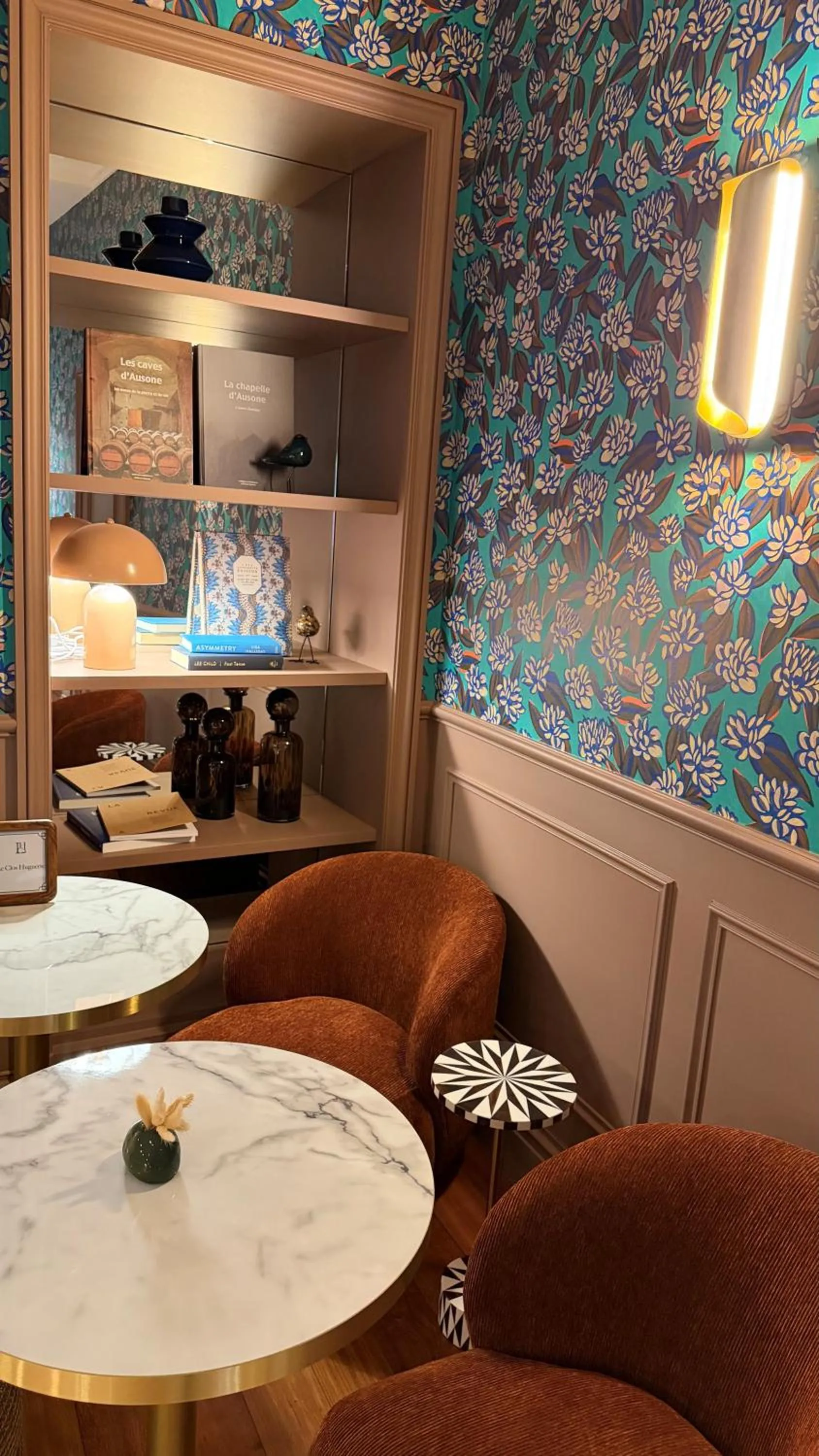 Property building in Hôtel Le Clos Huguerie - Boutique Hôtel - Bordeaux Centre