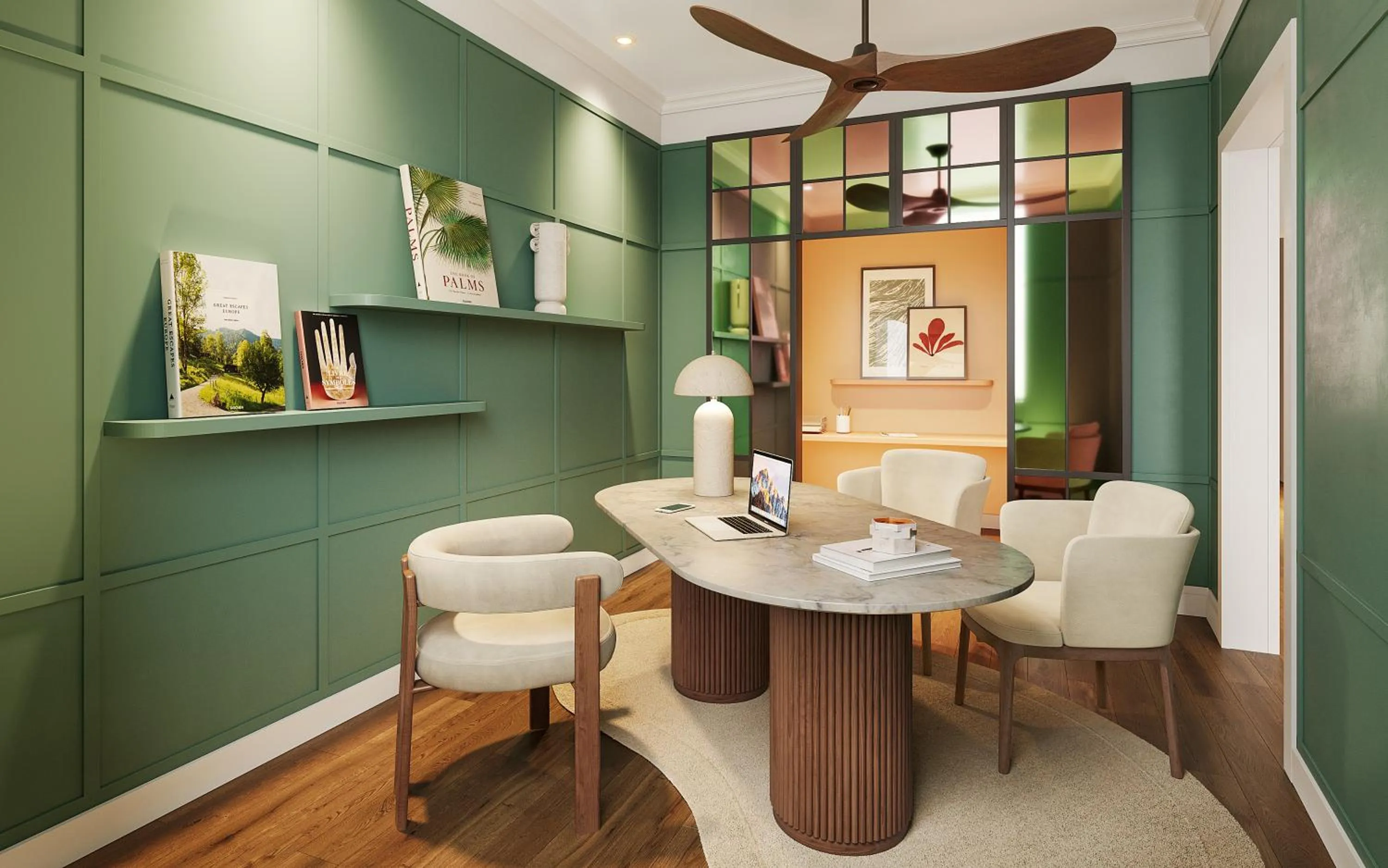 Lobby or reception in Hôtel Le Clos Huguerie Bordeaux Centre - Ex Maison du Lierre