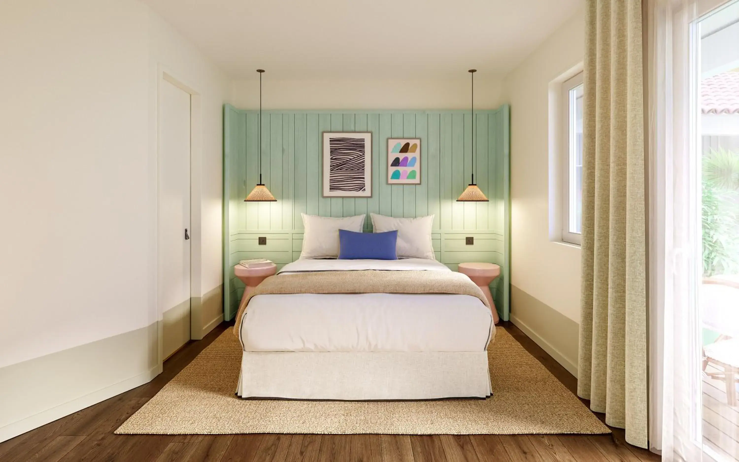 Superior Double Room in Hôtel Le Clos Huguerie Bordeaux Centre - Ex Maison du Lierre Superior Double Room in Hôtel Le Clos Huguerie Bordeaux Centre - Ex Maison du Lierre