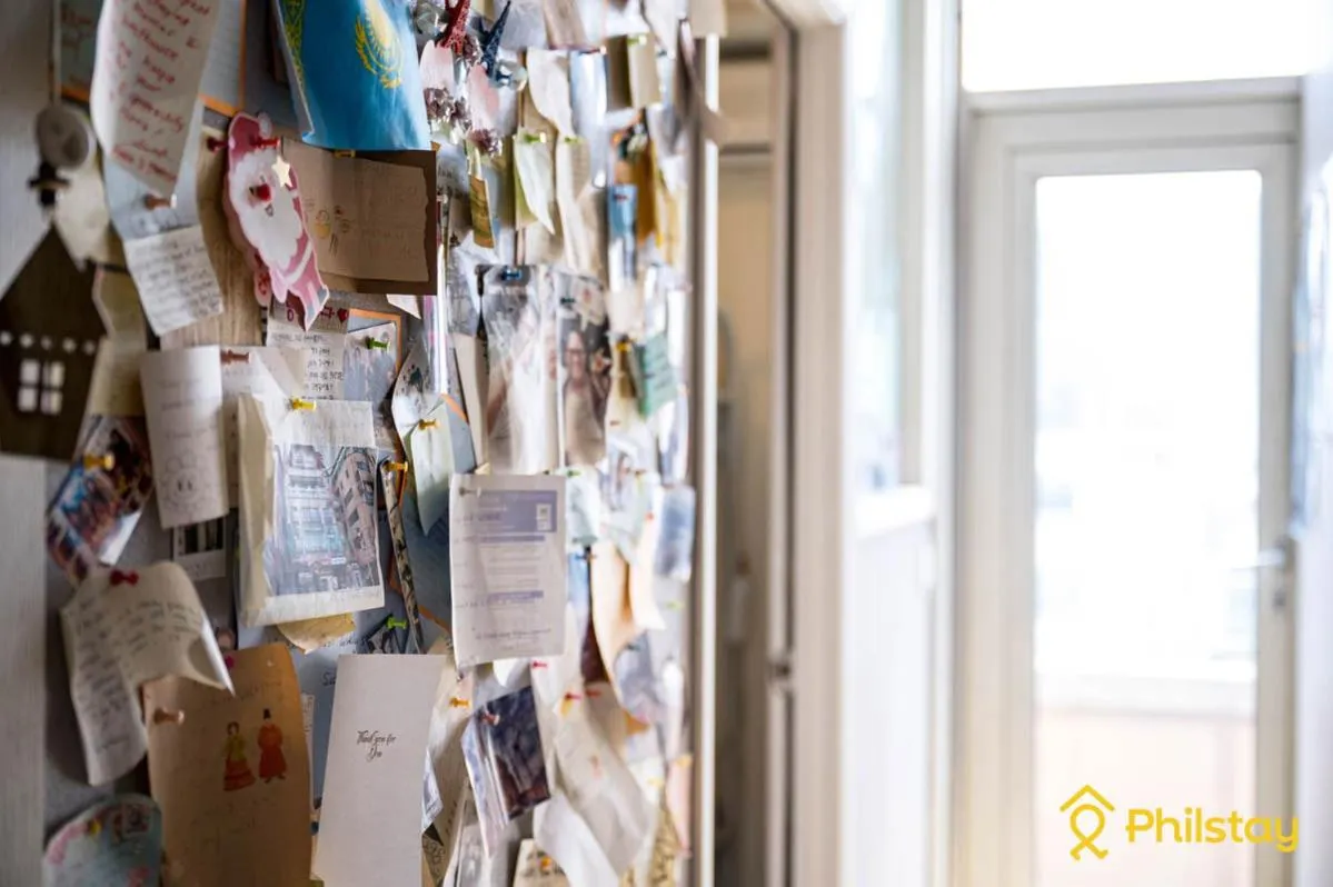 Mamas and Papas Guesthouse and Apartments in Seoul