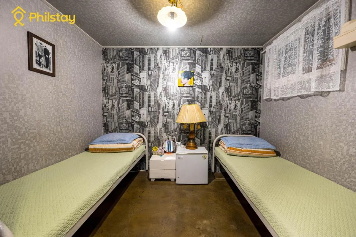 Bed in Mamas and Papas Guesthouse and Apartments in Seoul