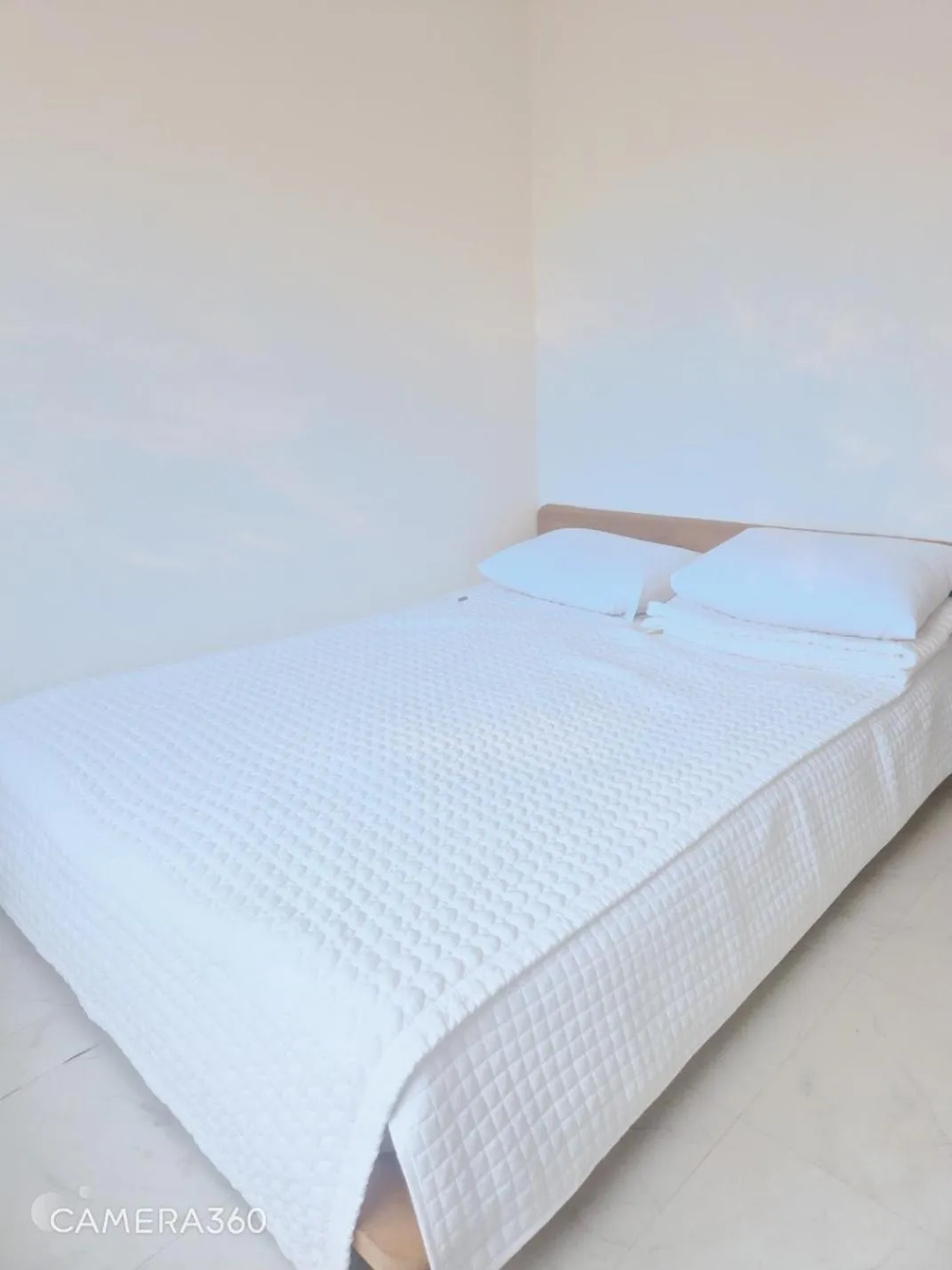 Bed in Mamas and Papas Guesthouse and Apartments in Seoul