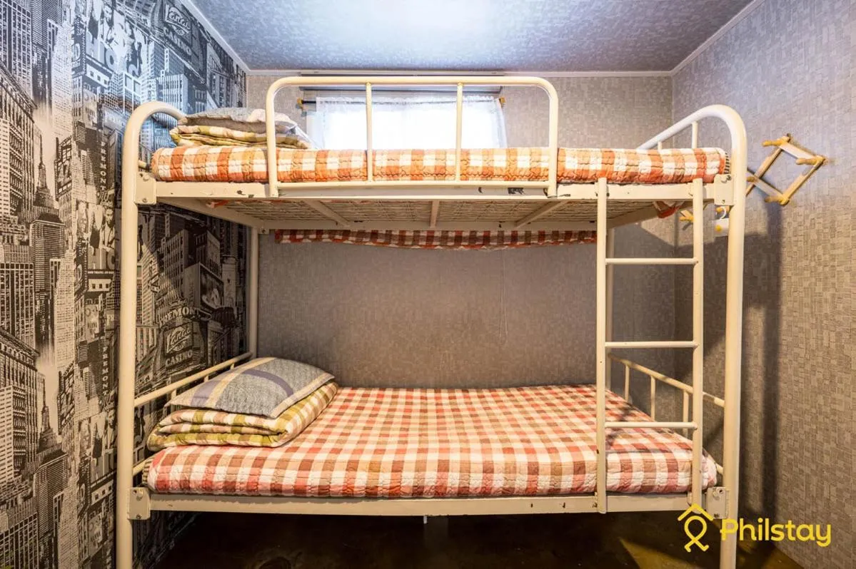 Bed in Mamas and Papas Guesthouse and Apartments in Seoul