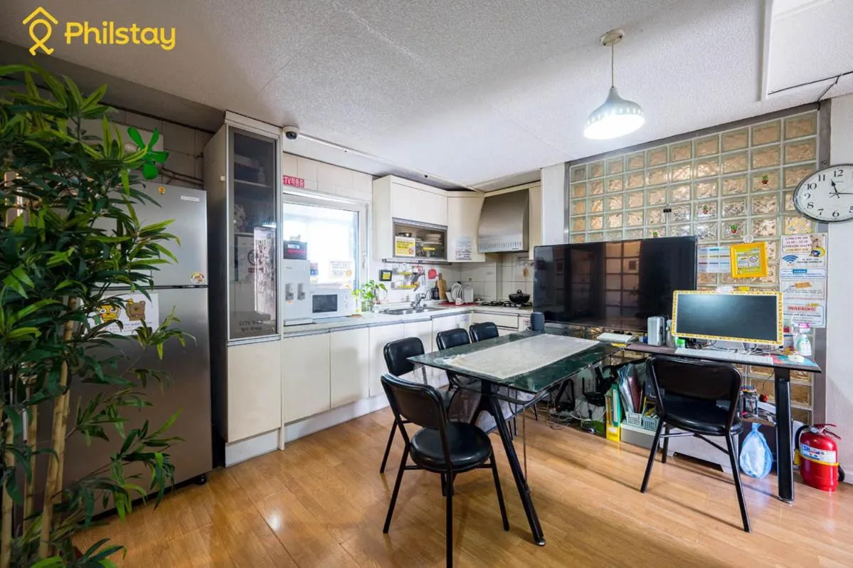 Mamas and Papas Guesthouse and Apartments in Seoul