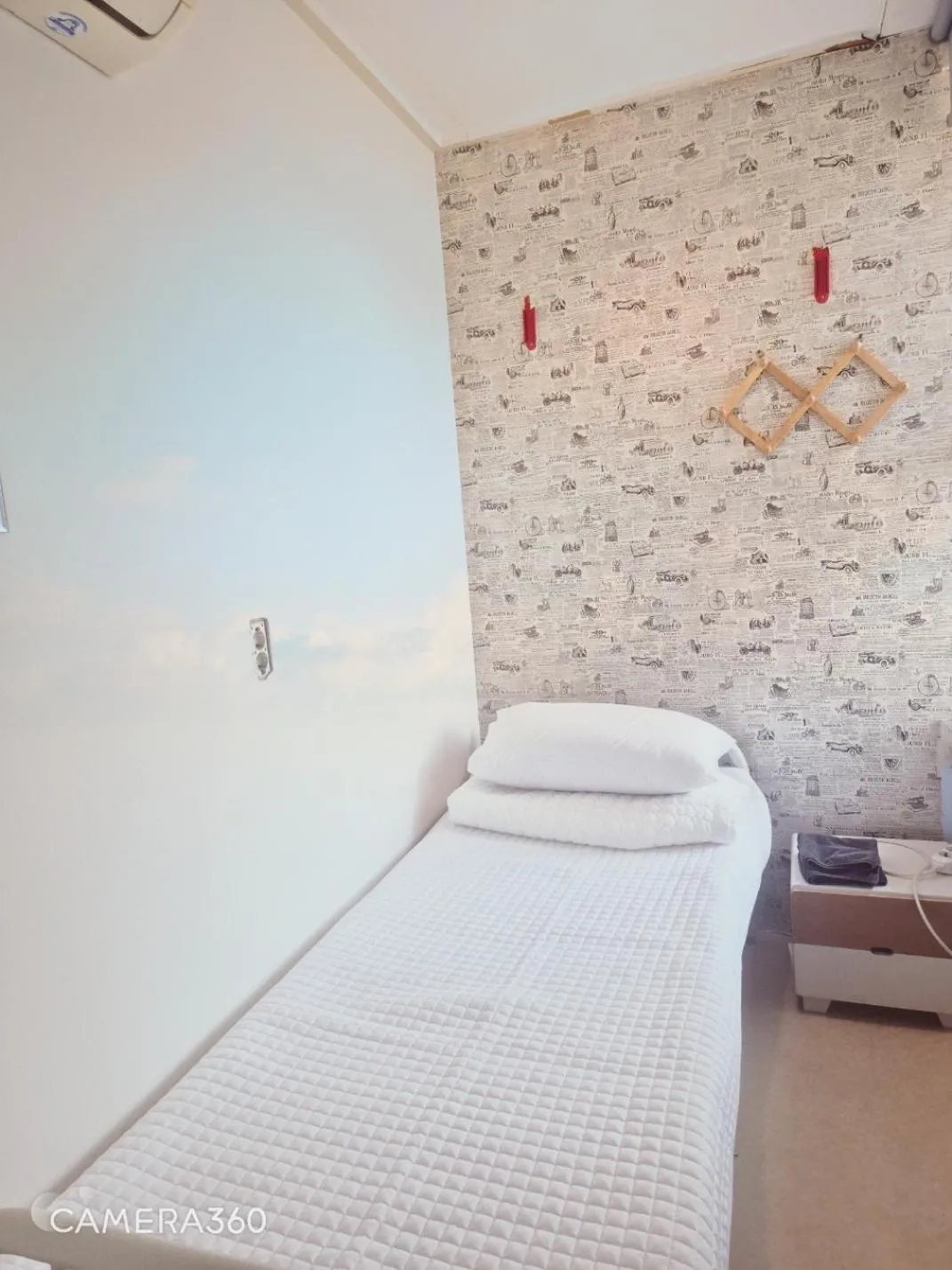 Bed in Mamas and Papas Guesthouse and Apartments in Seoul