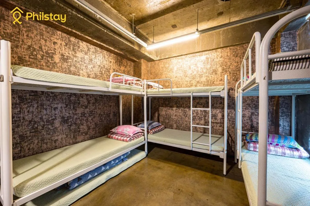 Bed in Mamas and Papas Guesthouse and Apartments in Seoul