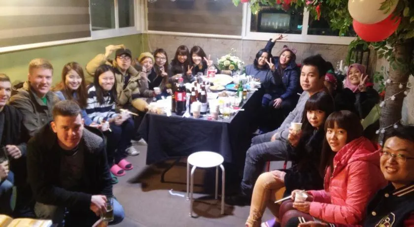 Mamas and Papas Guesthouse and Apartments in Seoul