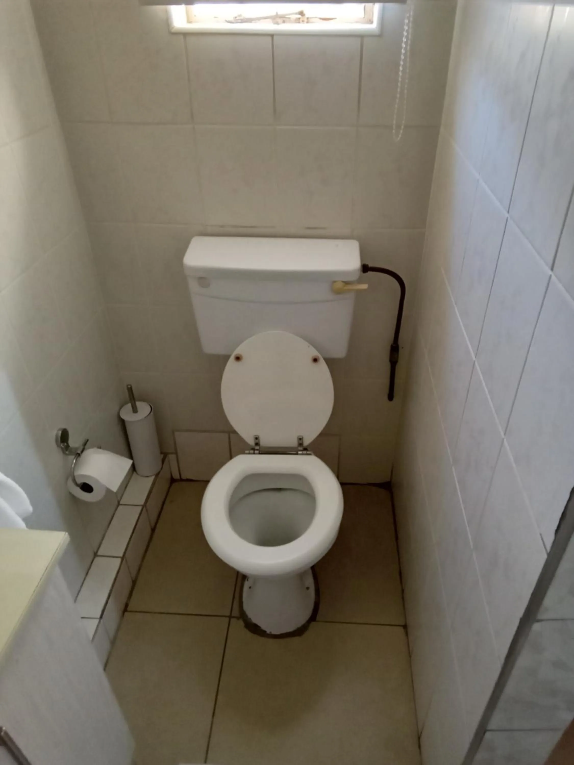 Toilet in Kgatholoha guest house