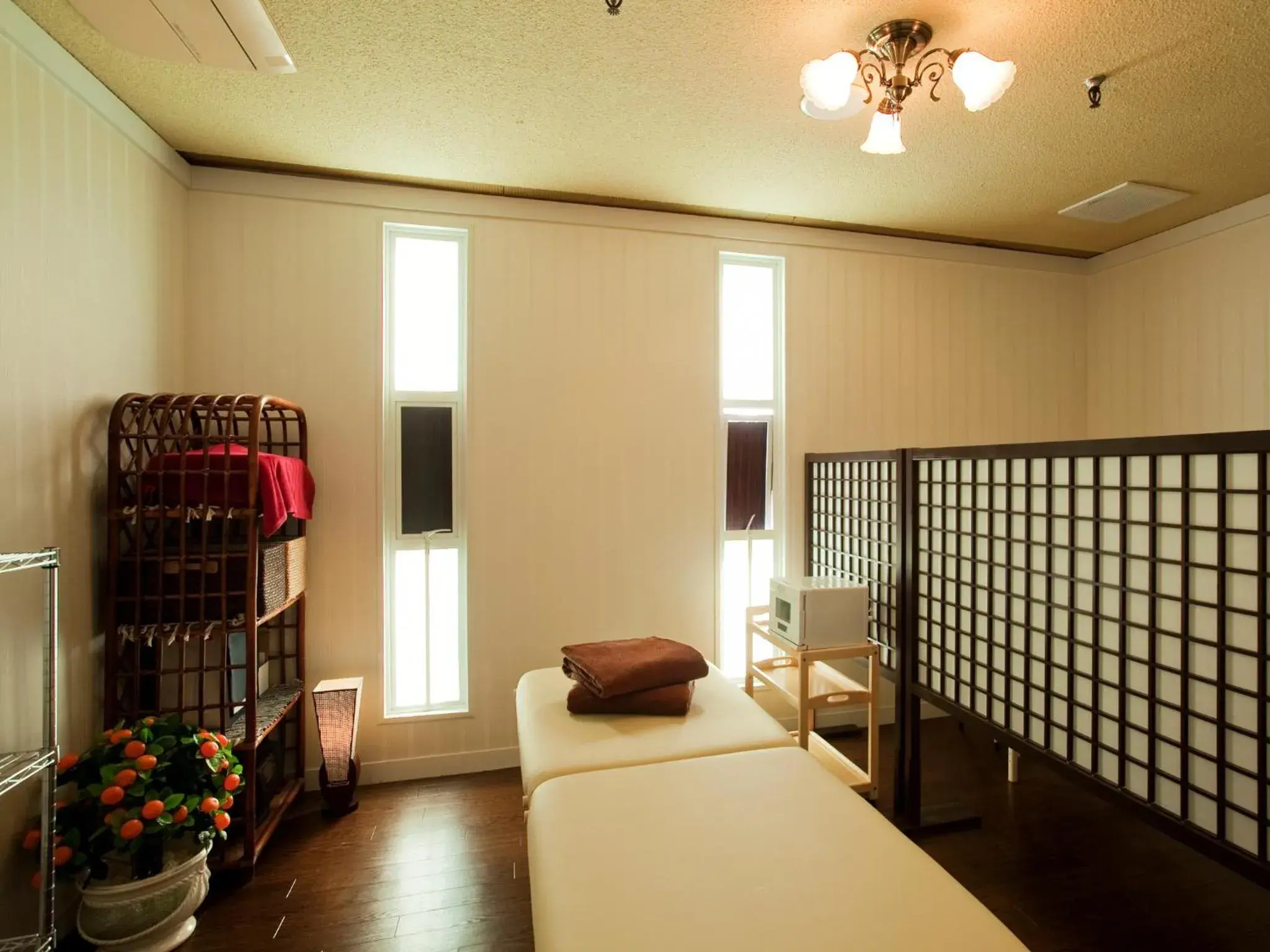 Spa and wellness centre/facilities, Bed in Kaigetsukan Spa and wellness centre/facilities, Bed in Kaigetsukan