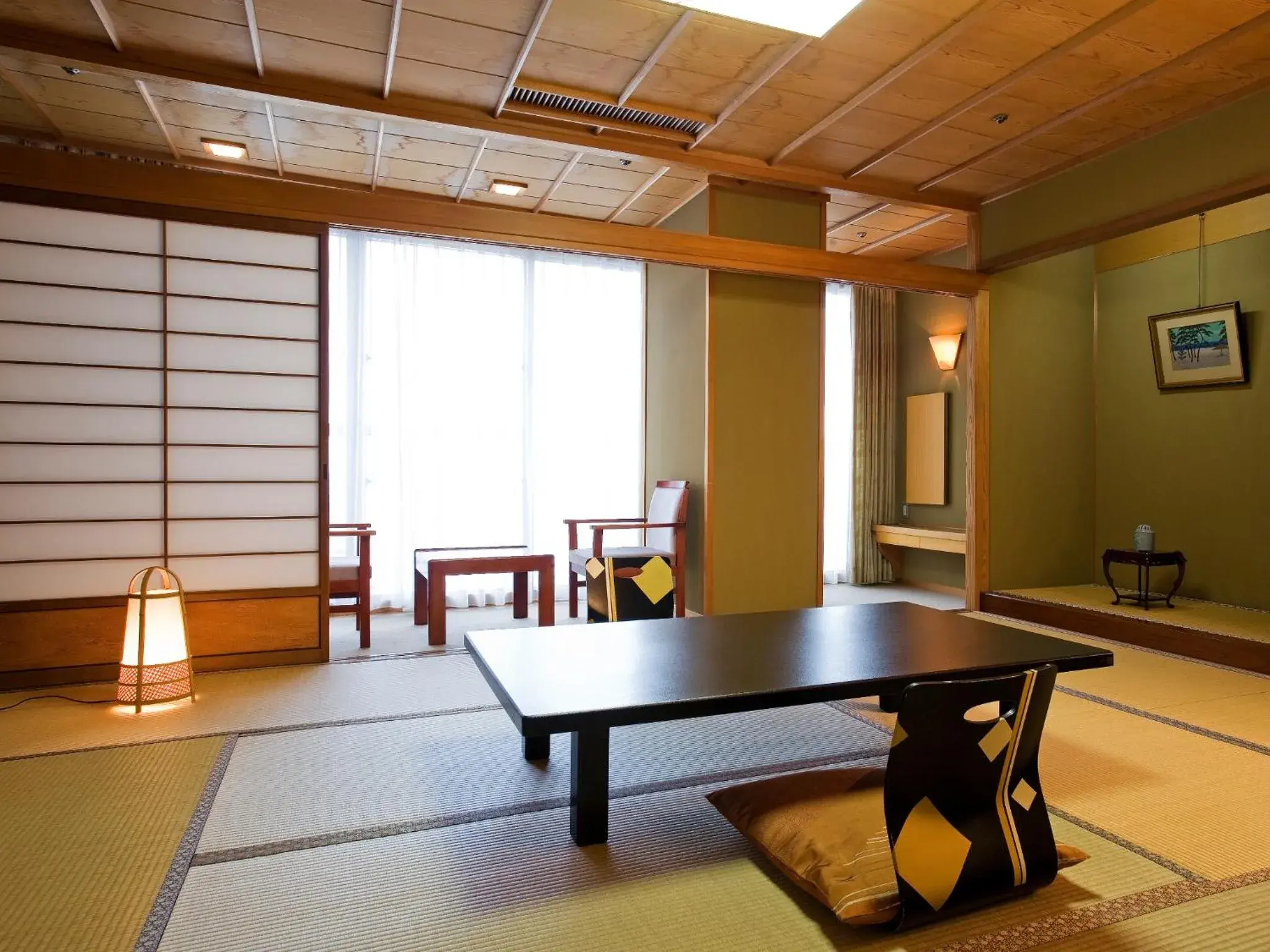 Photo of the whole room in Kaigetsukan Photo of the whole room in Kaigetsukan
