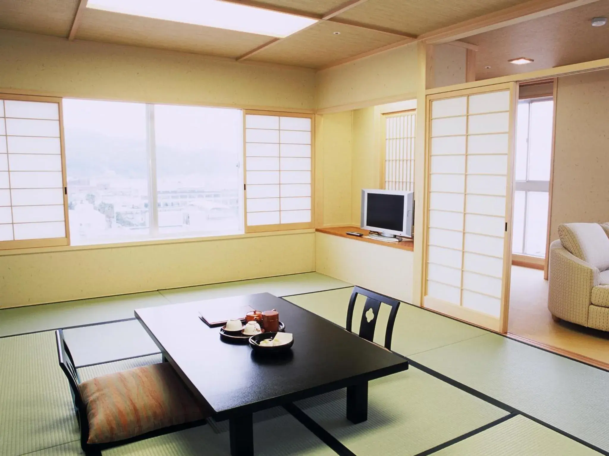 Photo of the whole room in Kaigetsukan Photo of the whole room in Kaigetsukan