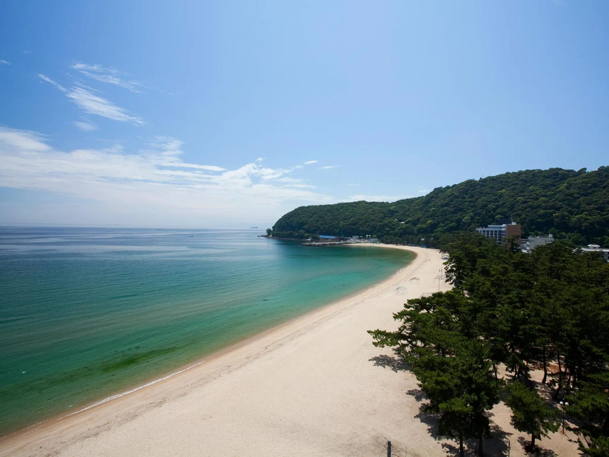 View (from property/room) in Kaigetsukan