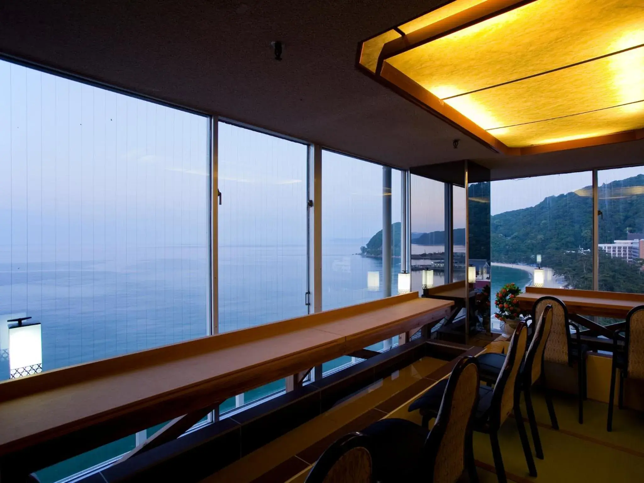 View (from property/room) in Kaigetsukan View (from property/room) in Kaigetsukan