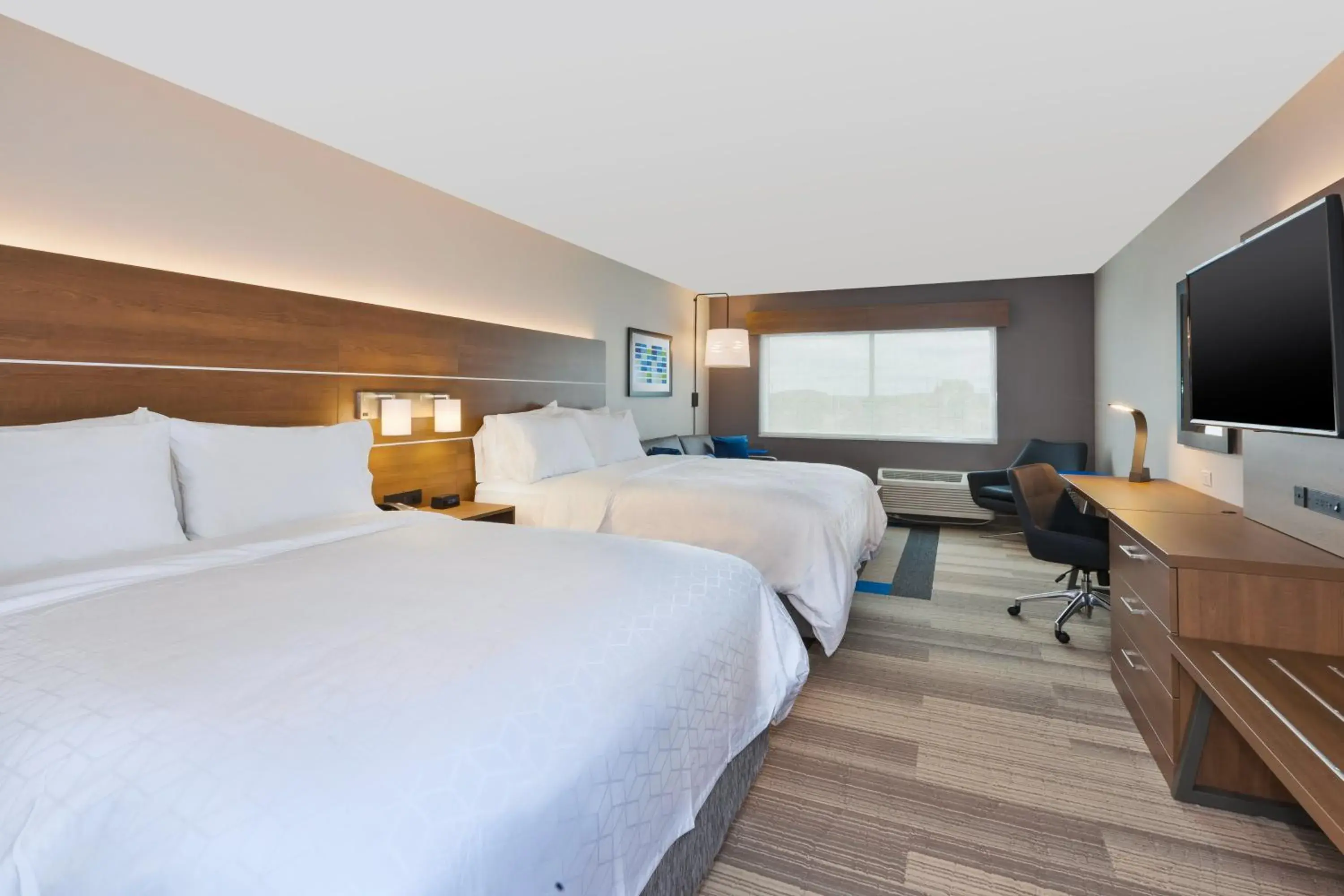 Suite with Two Beds - Non-Smoking in Holiday Inn Express- Eau Claire West I-94 by IHG Suite with Two Beds - Non-Smoking in Holiday Inn Express- Eau Claire West I-94 by IHG