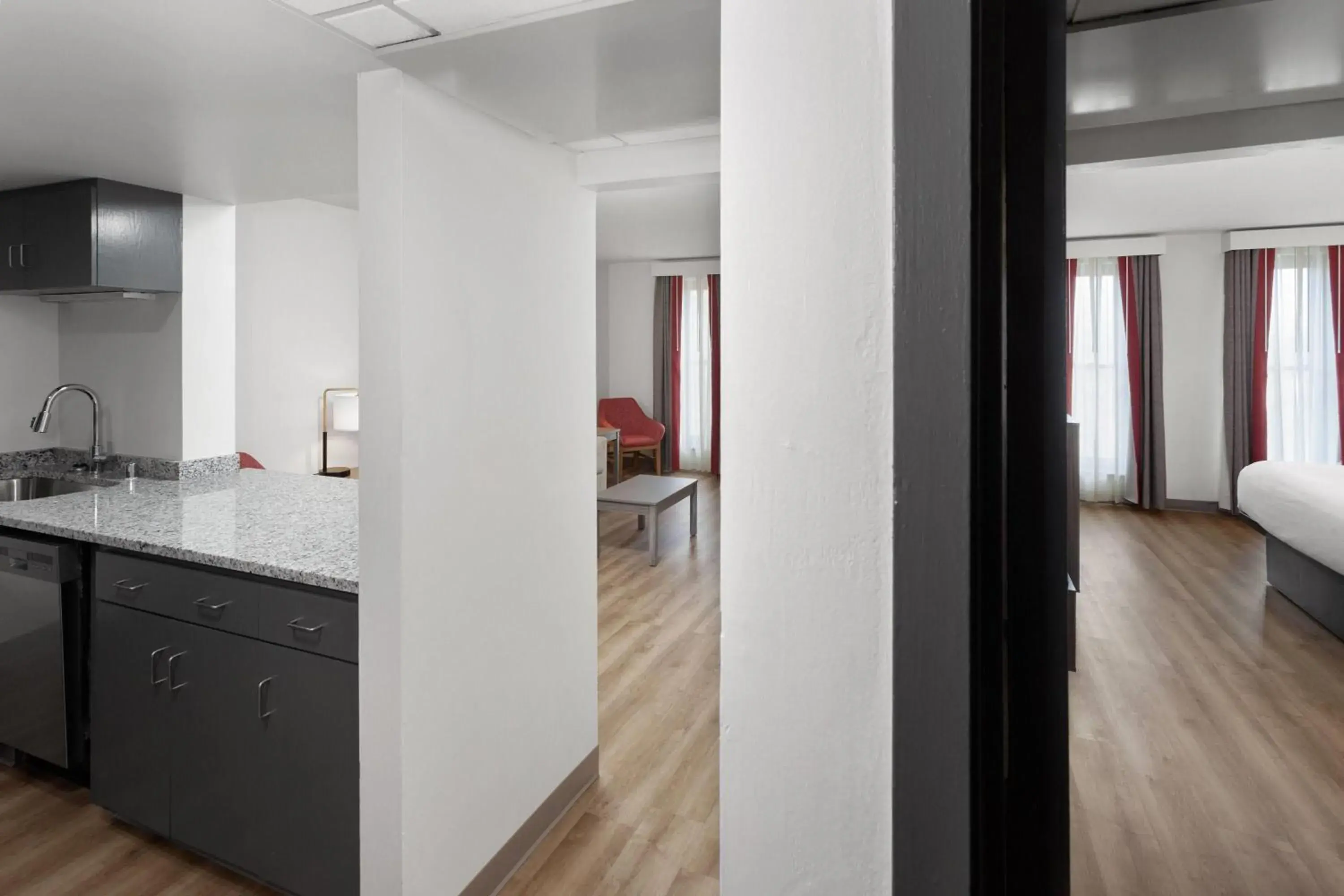 Photo of the whole room in Ramada by Wyndham Milwaukee Photo of the whole room in Ramada by Wyndham Milwaukee