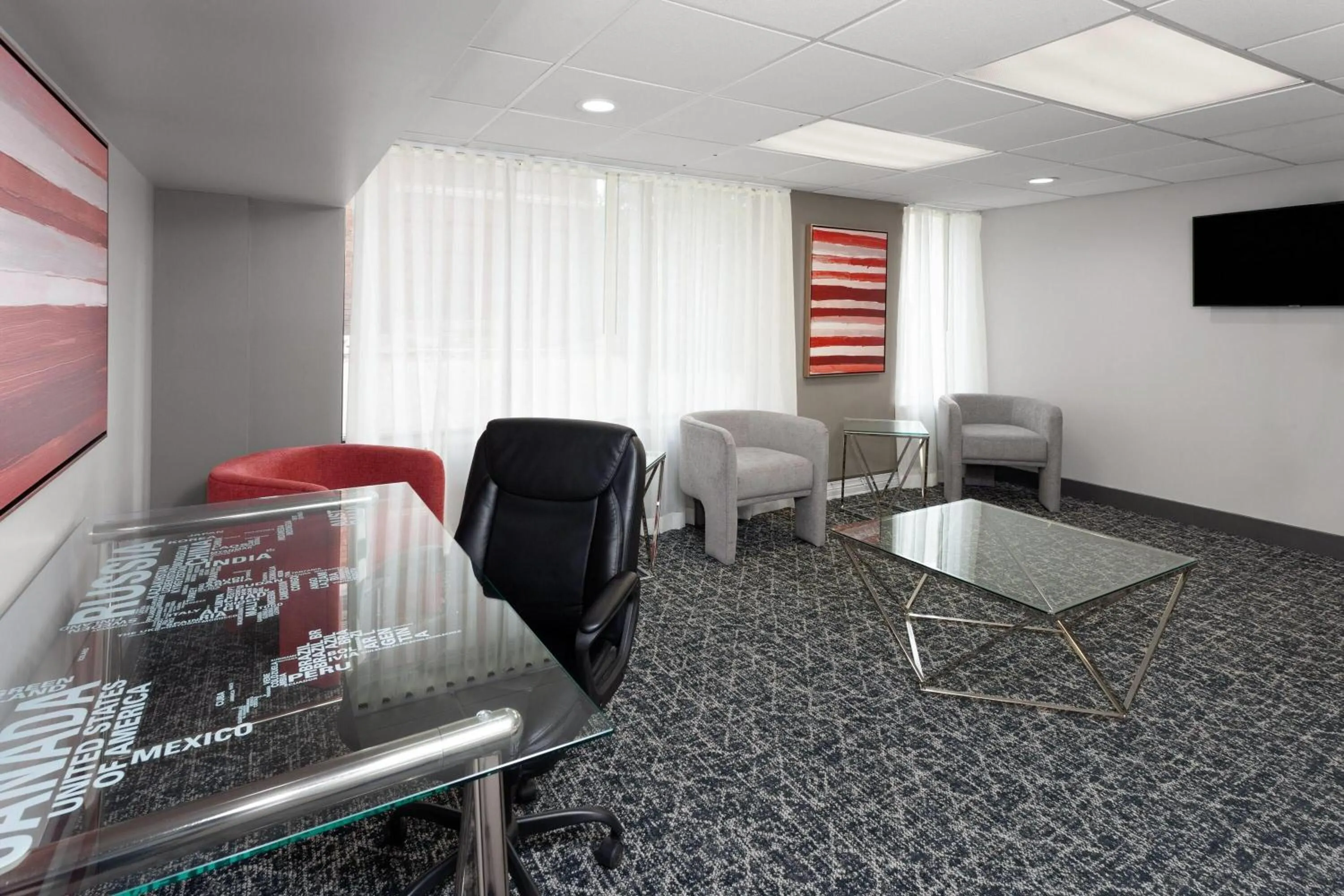 Business facilities in Ramada by Wyndham Milwaukee