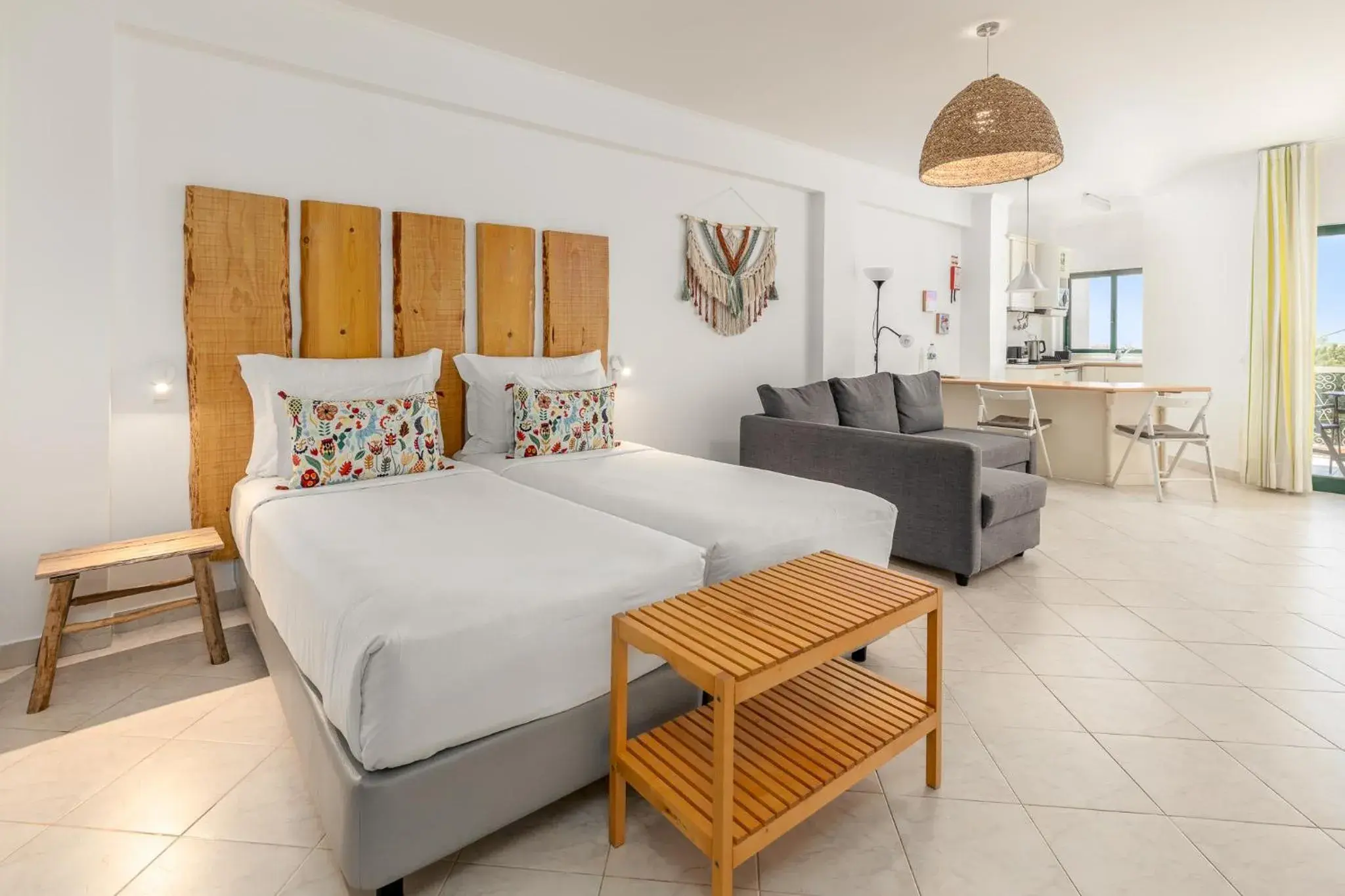 Bed in Estudios Salinas - Fuseta Bed in Estudios Salinas - Fuseta