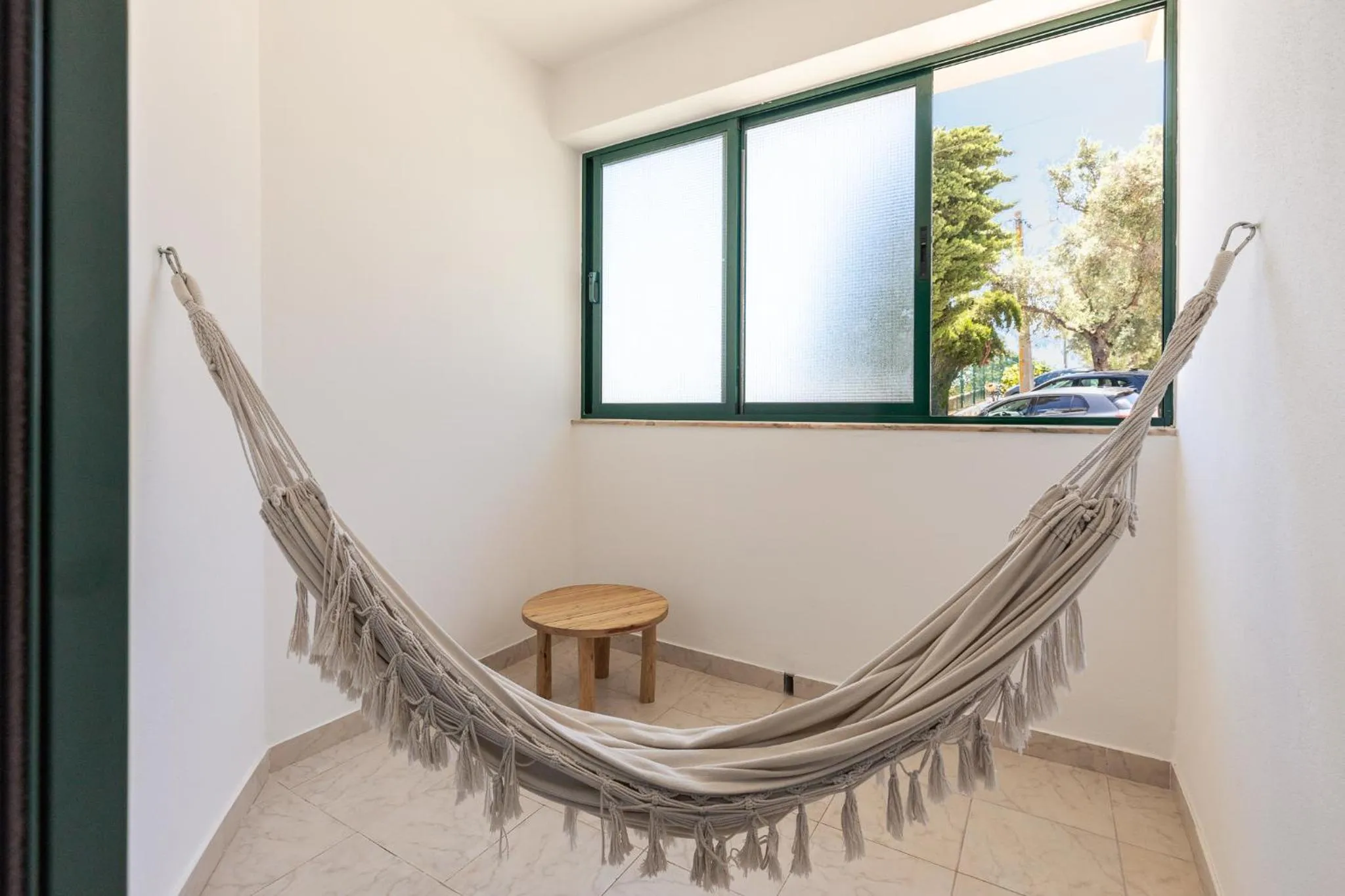 Balcony/Terrace in Estudios Salinas - Fuseta