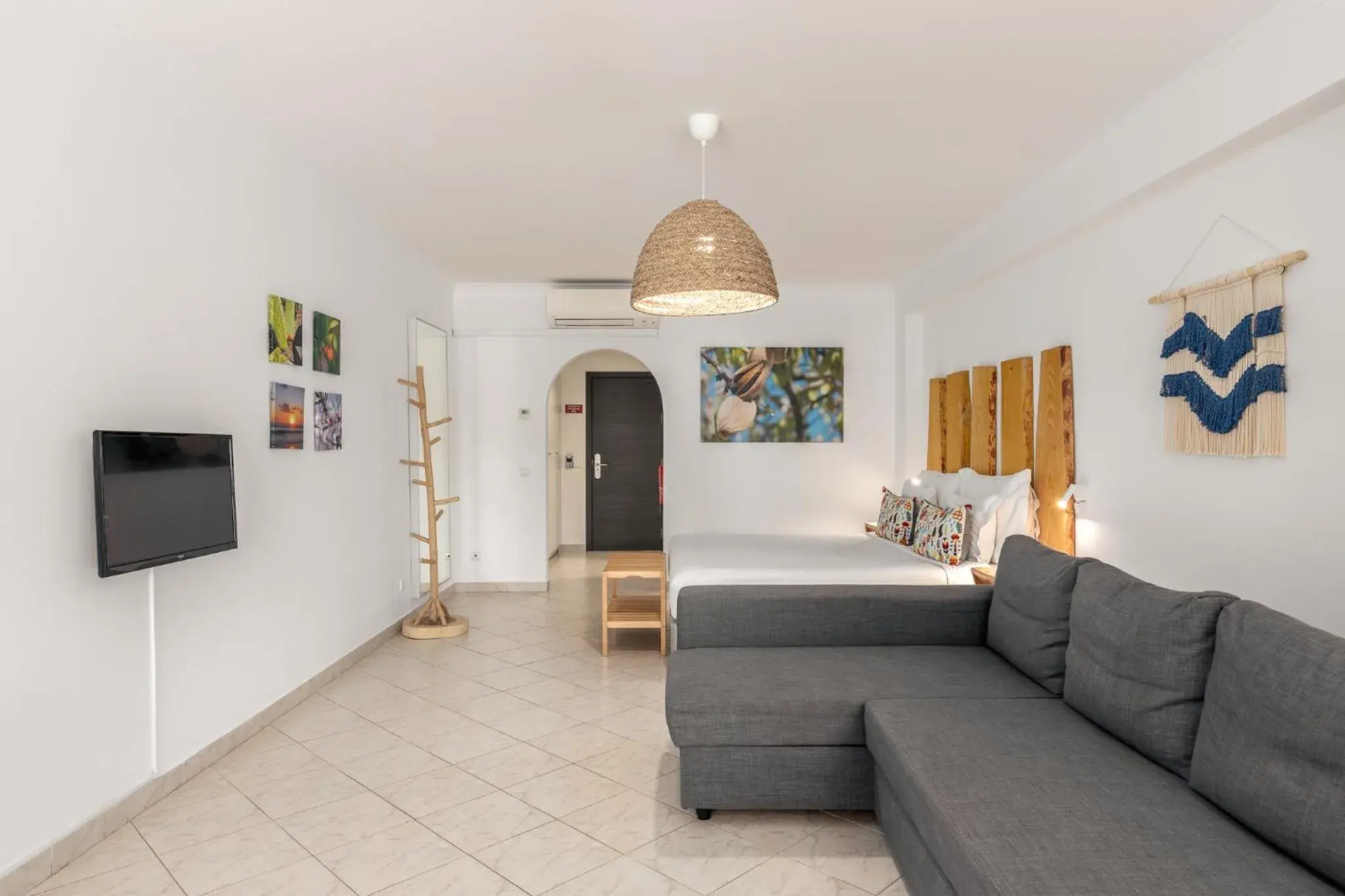 Bedroom in Estudios Salinas - Fuseta Bedroom in Estudios Salinas - Fuseta