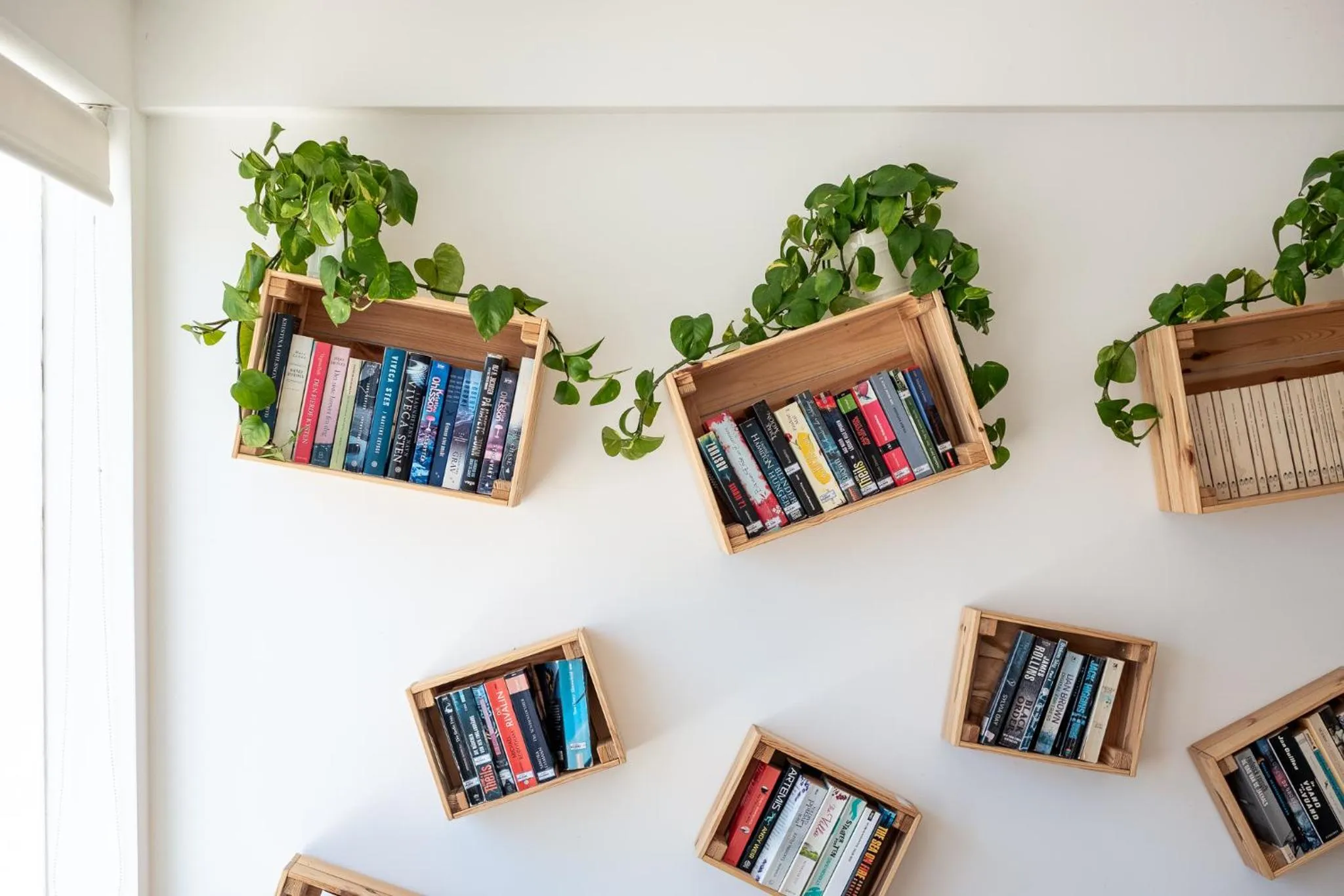 Library in Estudios Salinas - Fuseta