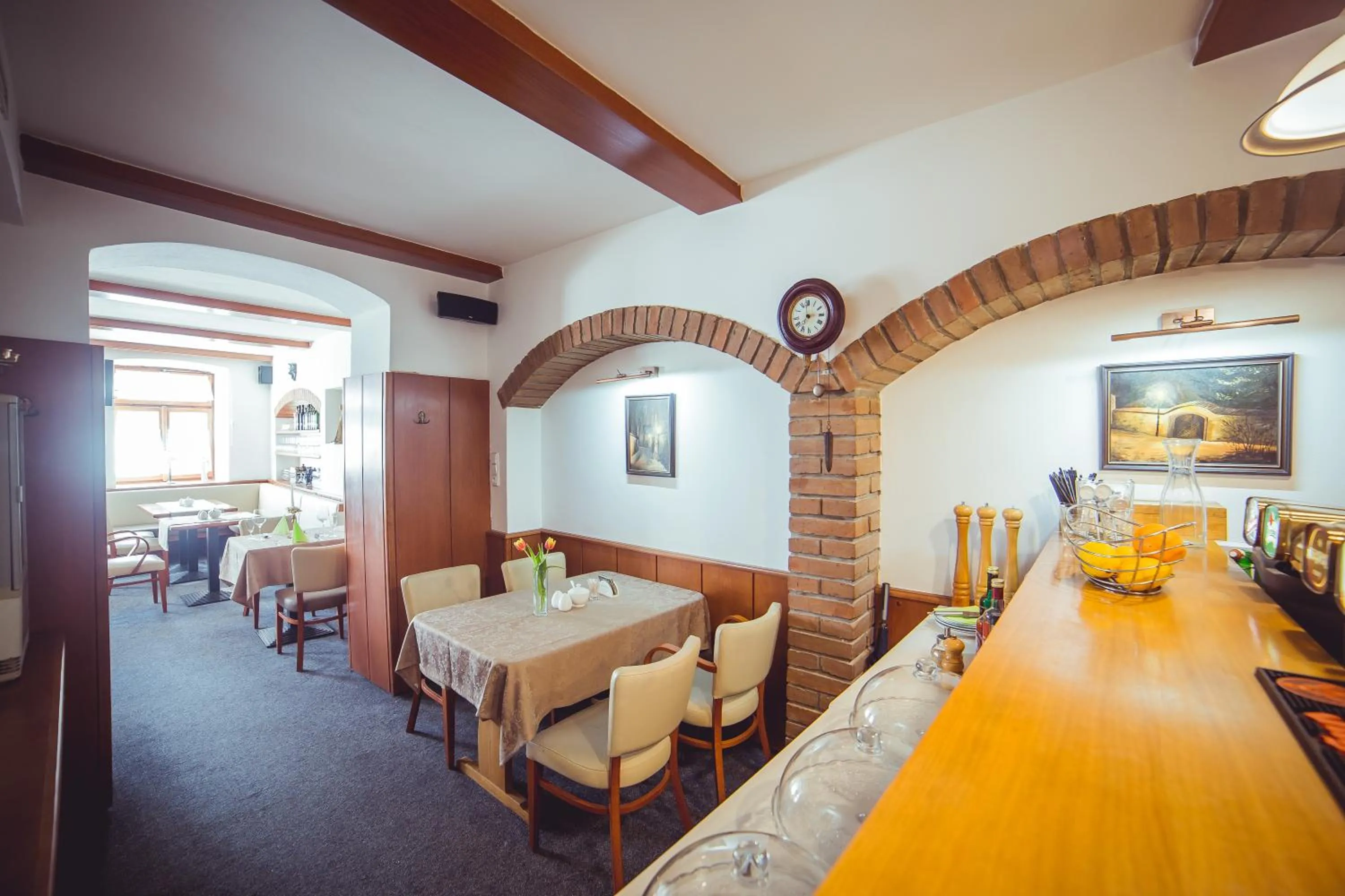 Penzion U Papoušků