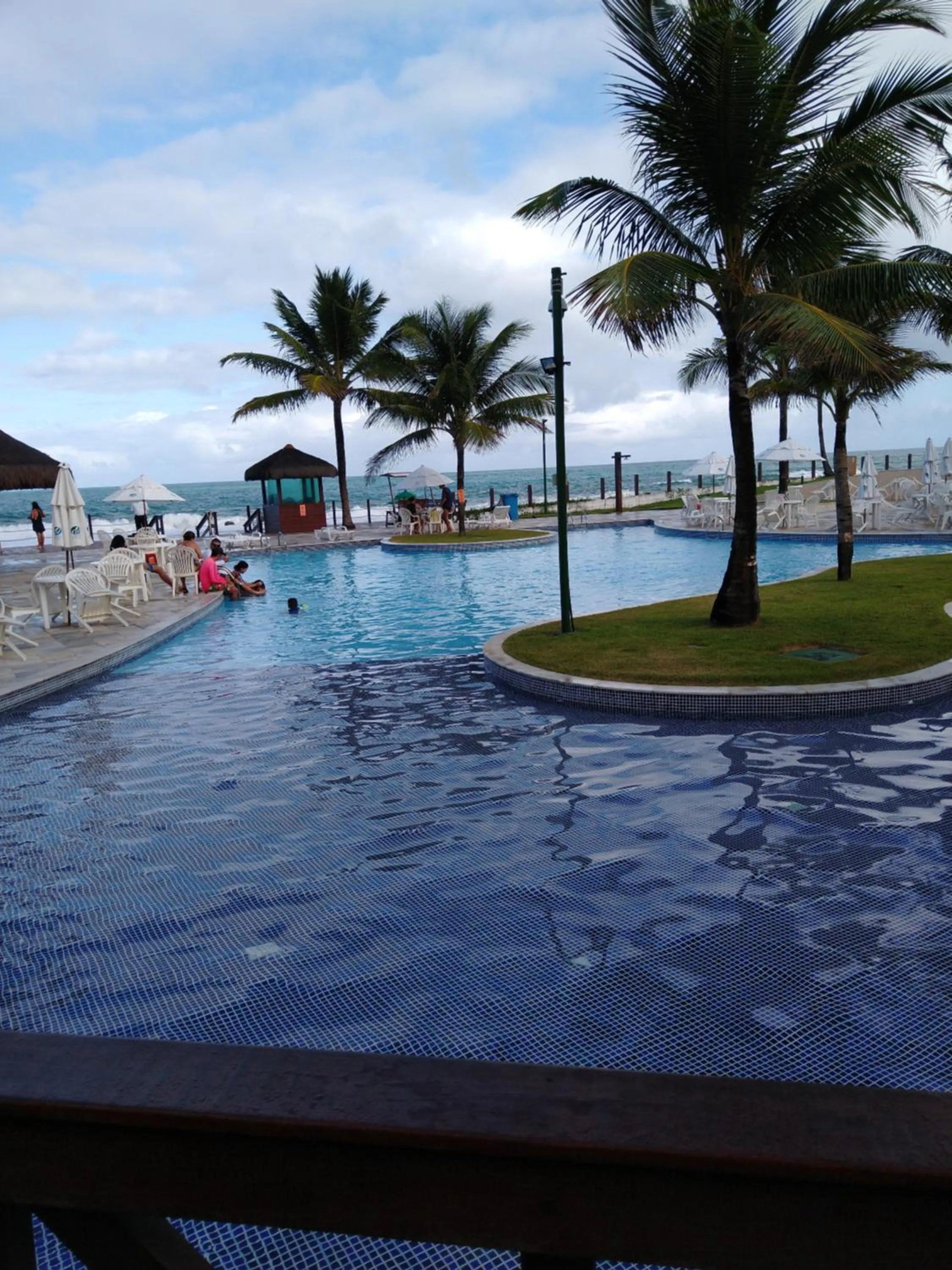 Beach Class Muro Alto Porto de Galinhas